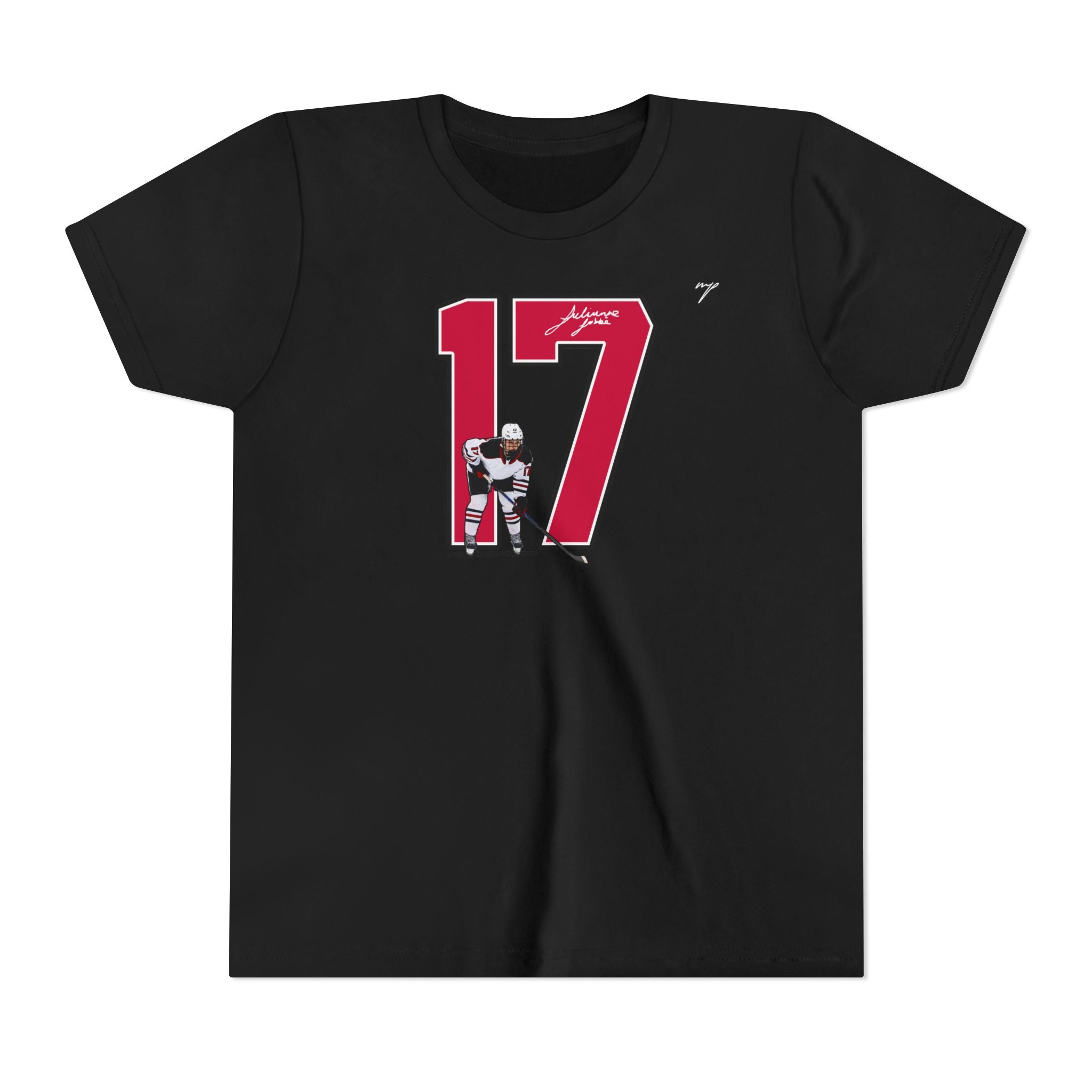Julianne Labbé YOUTH Graphic Tee