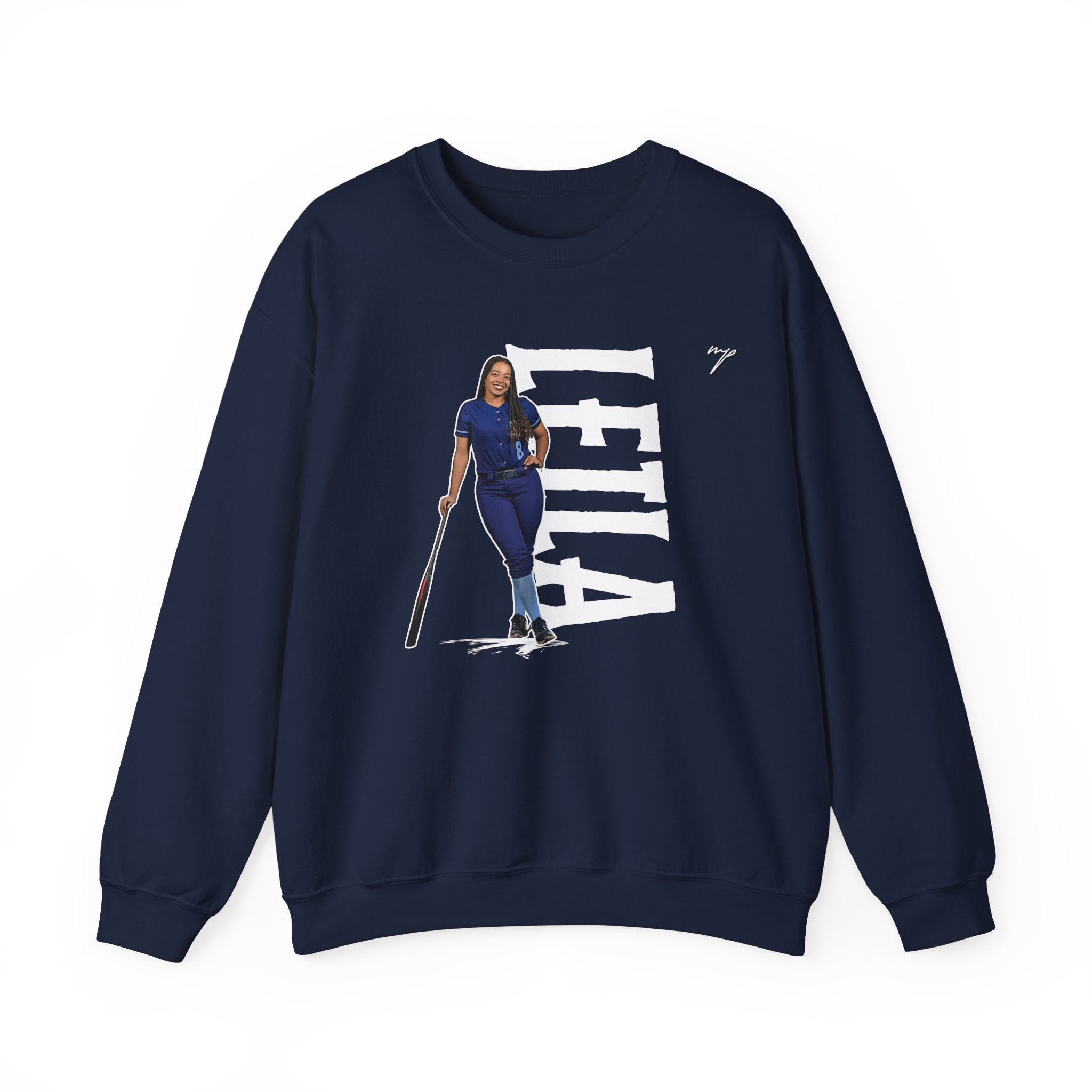 Leila Dixon Crewneck