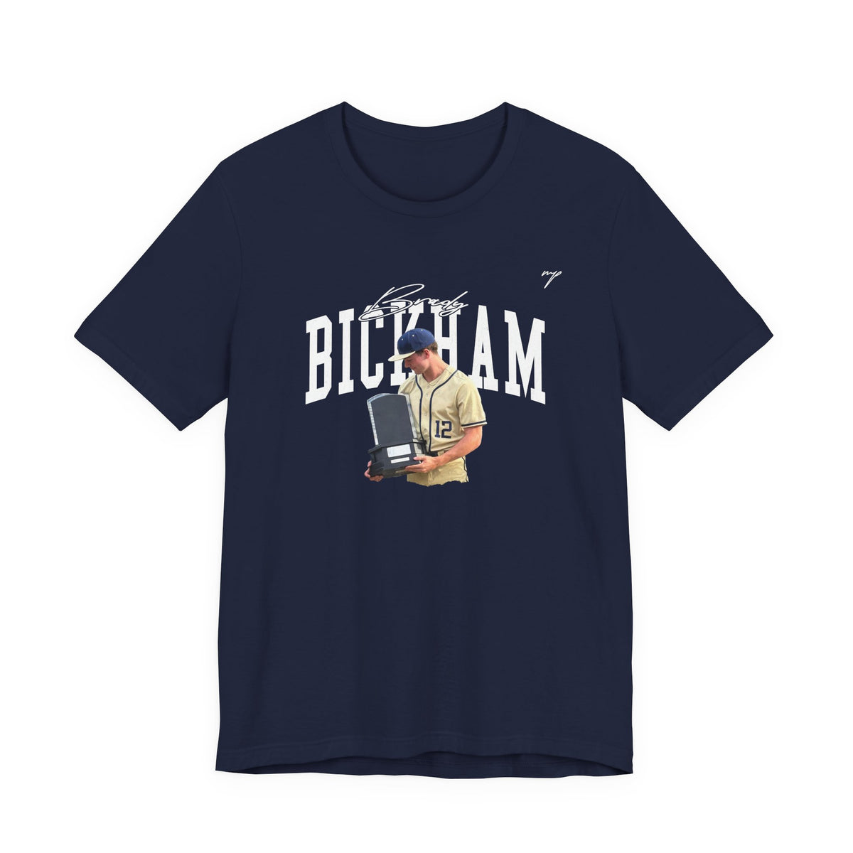 Brady Bickham Graphic Tee