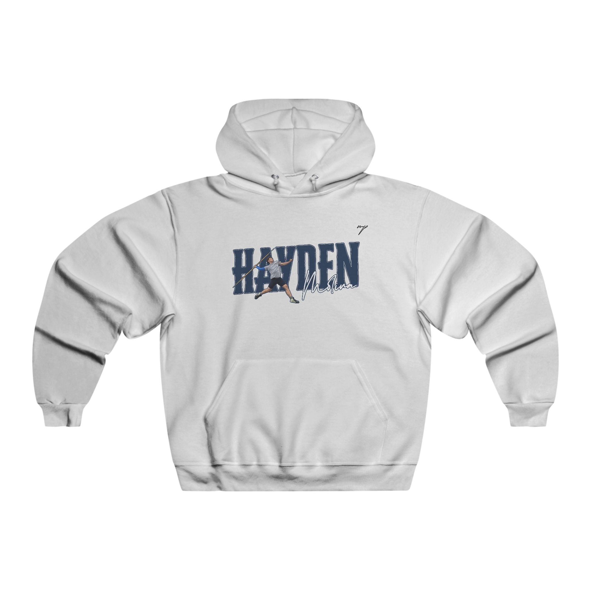 Hayden Molina Vintage Hoodie