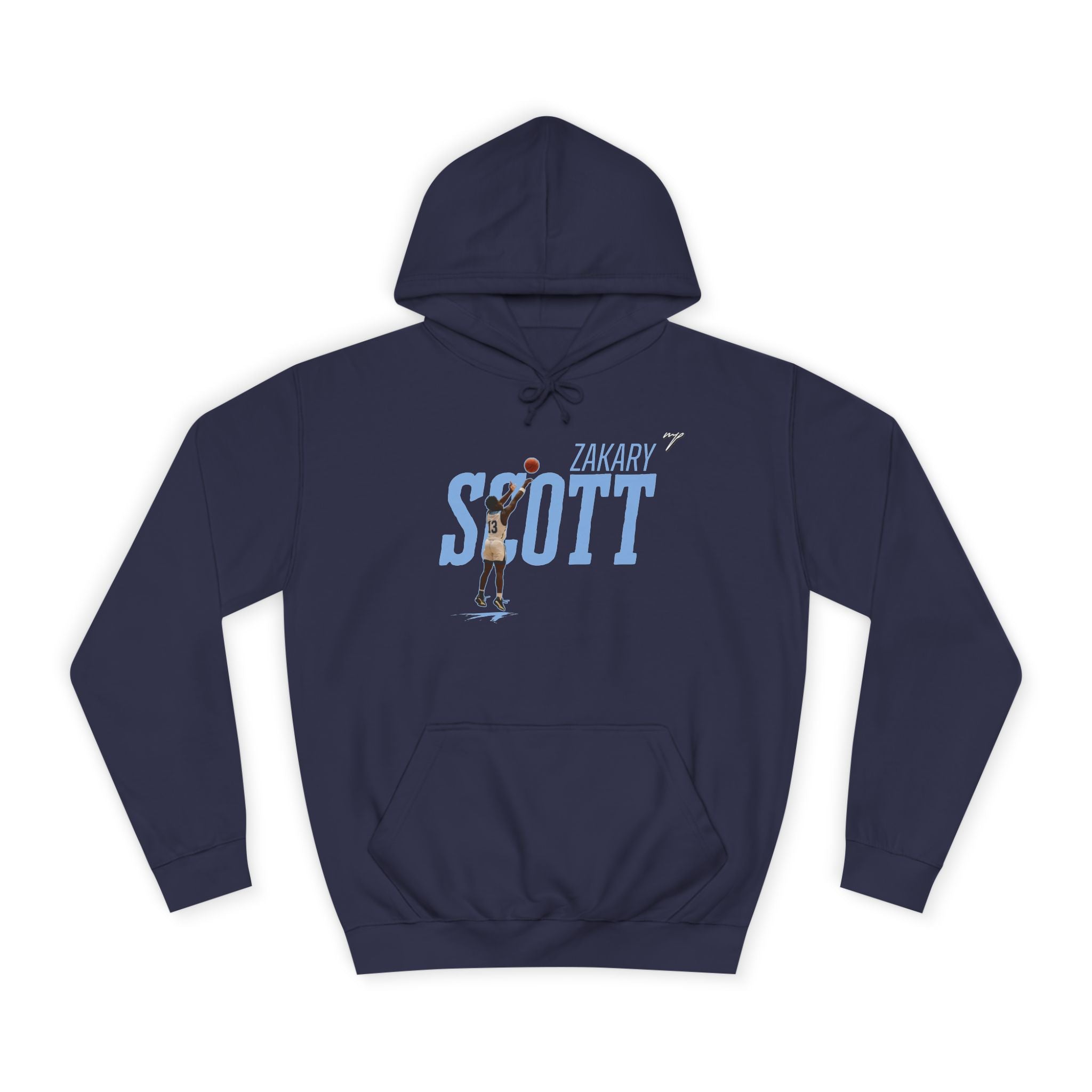 Zakary Scott Hoodie