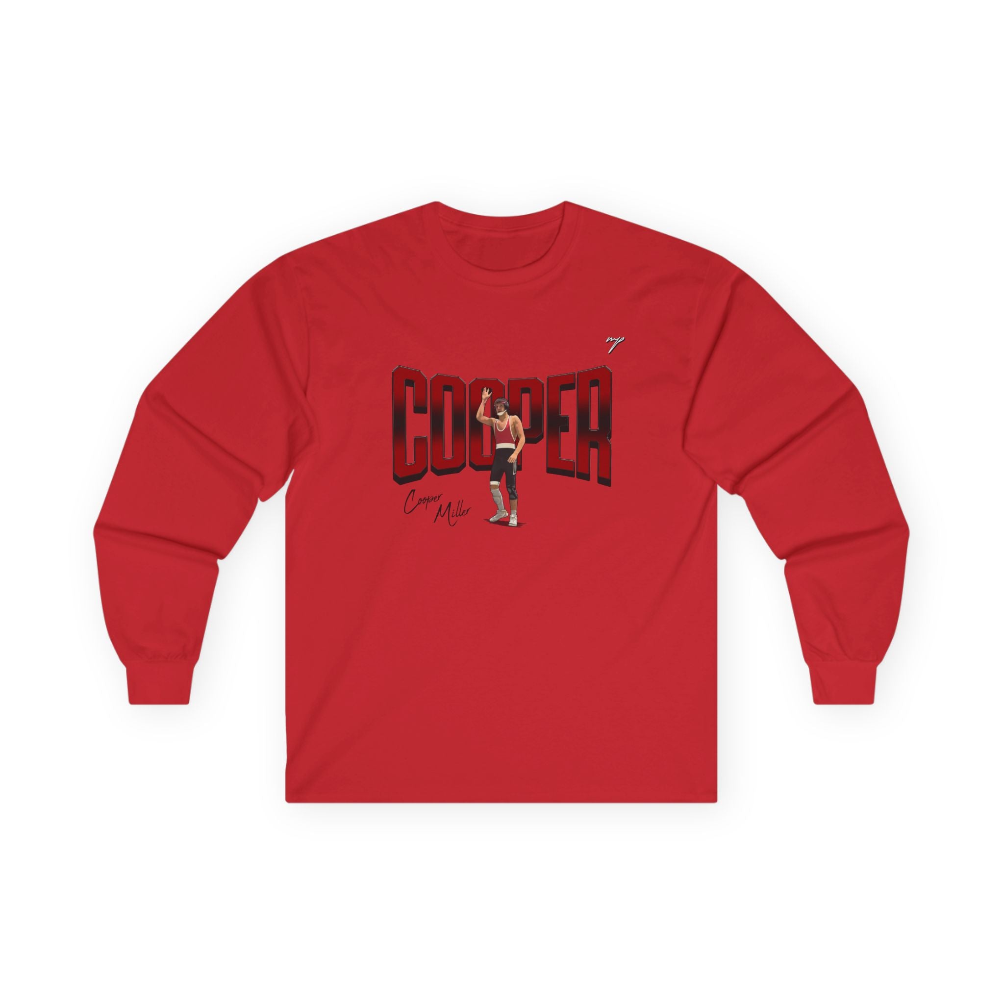 Cooper Miller Long Sleeve Tee