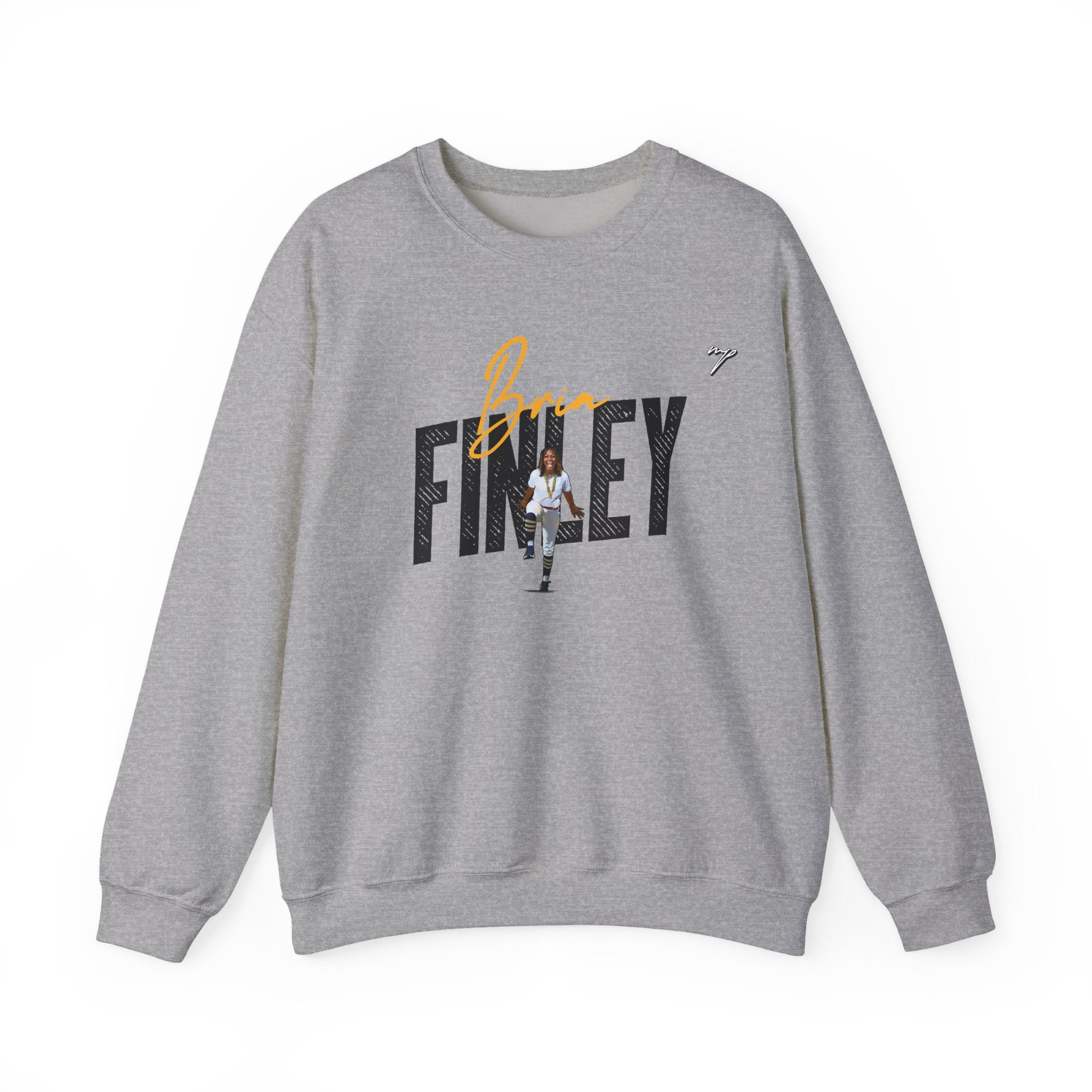 Bria Finley Crewneck