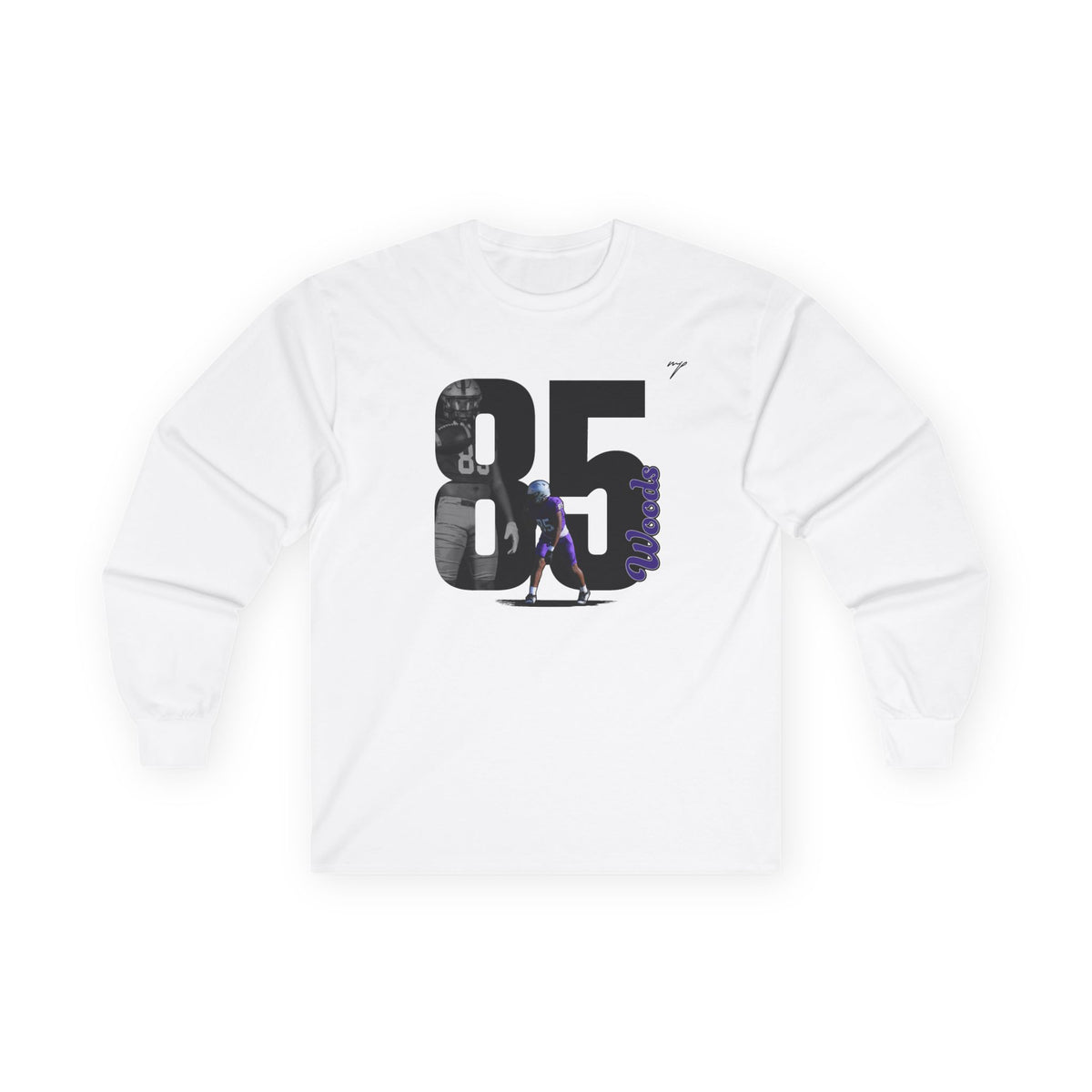 Chase Williamson Long Sleeve