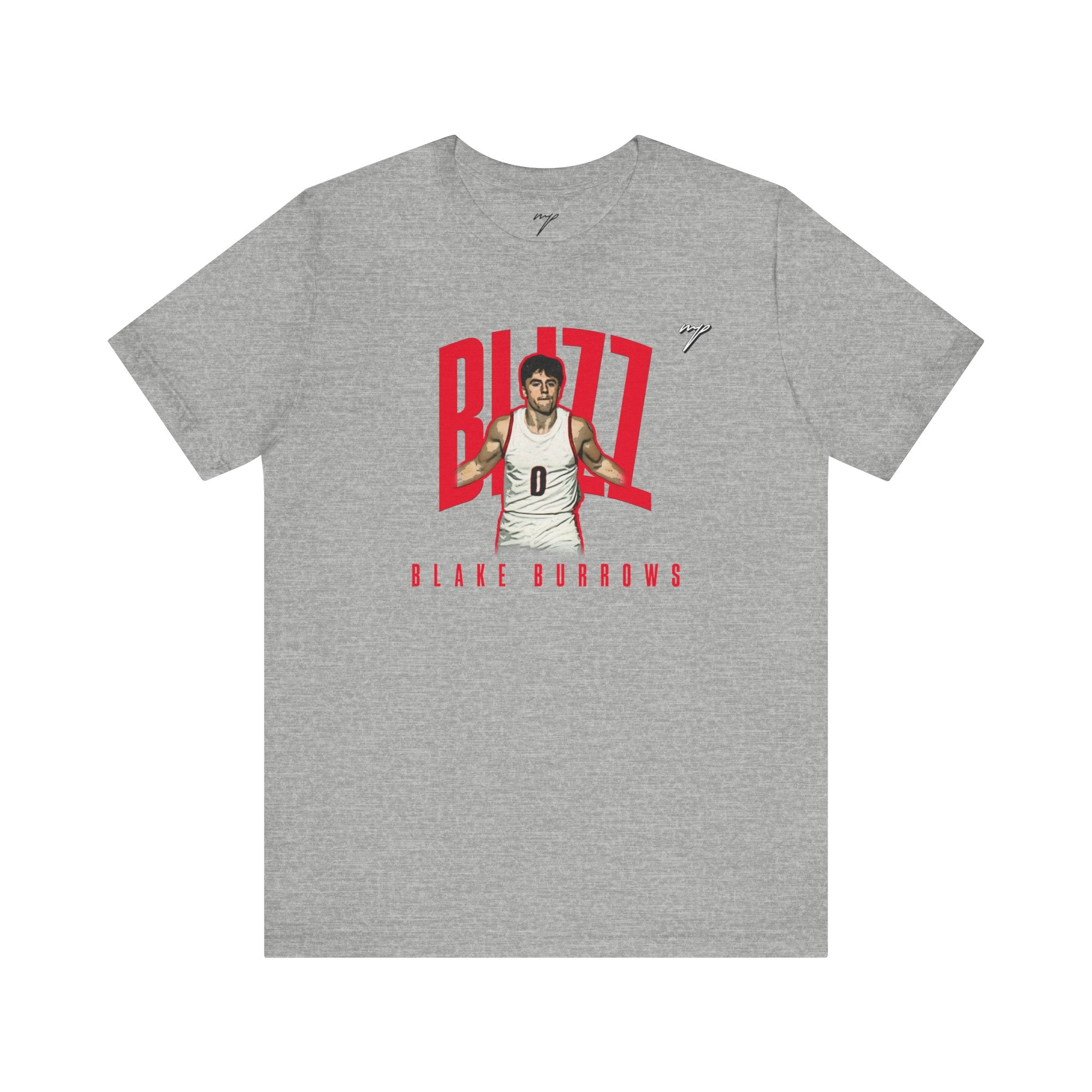 Blake Burrows Graphic Tee