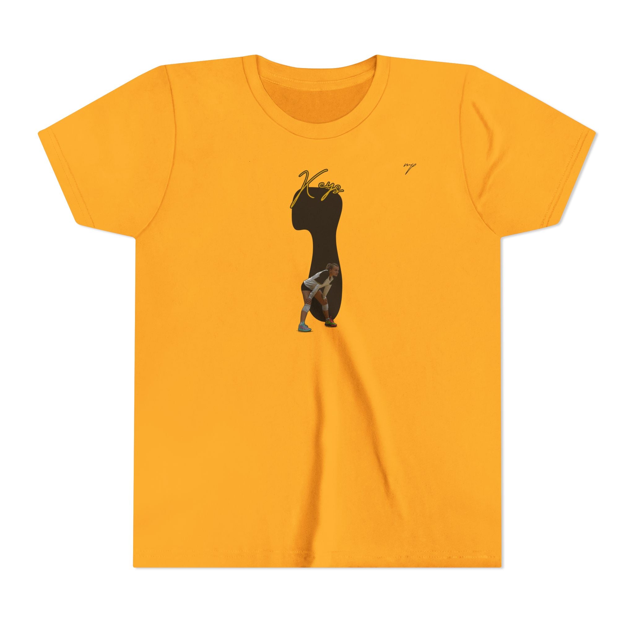 Naomi Keys YOUTH Graphic Tee