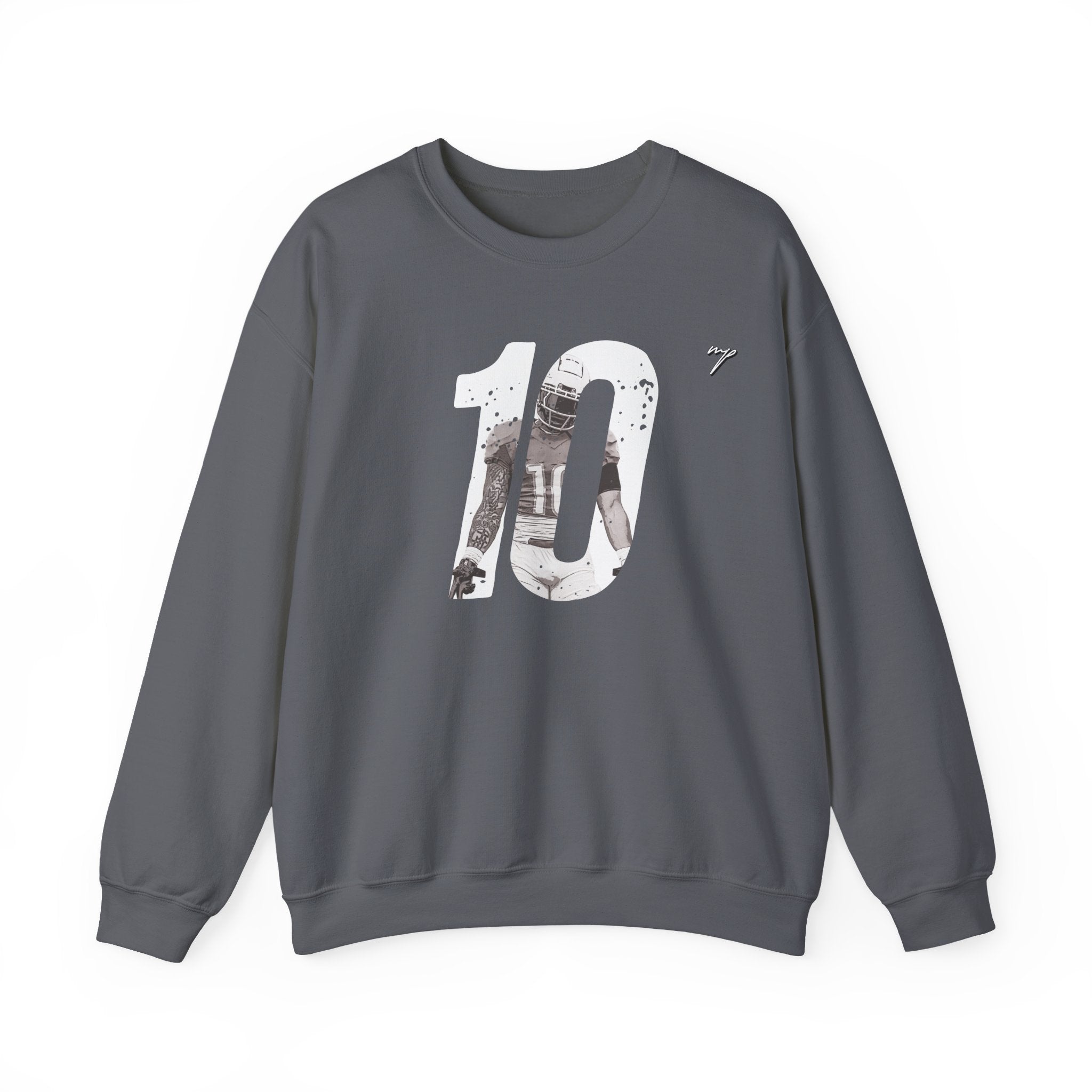 Cam Worth Crewneck
