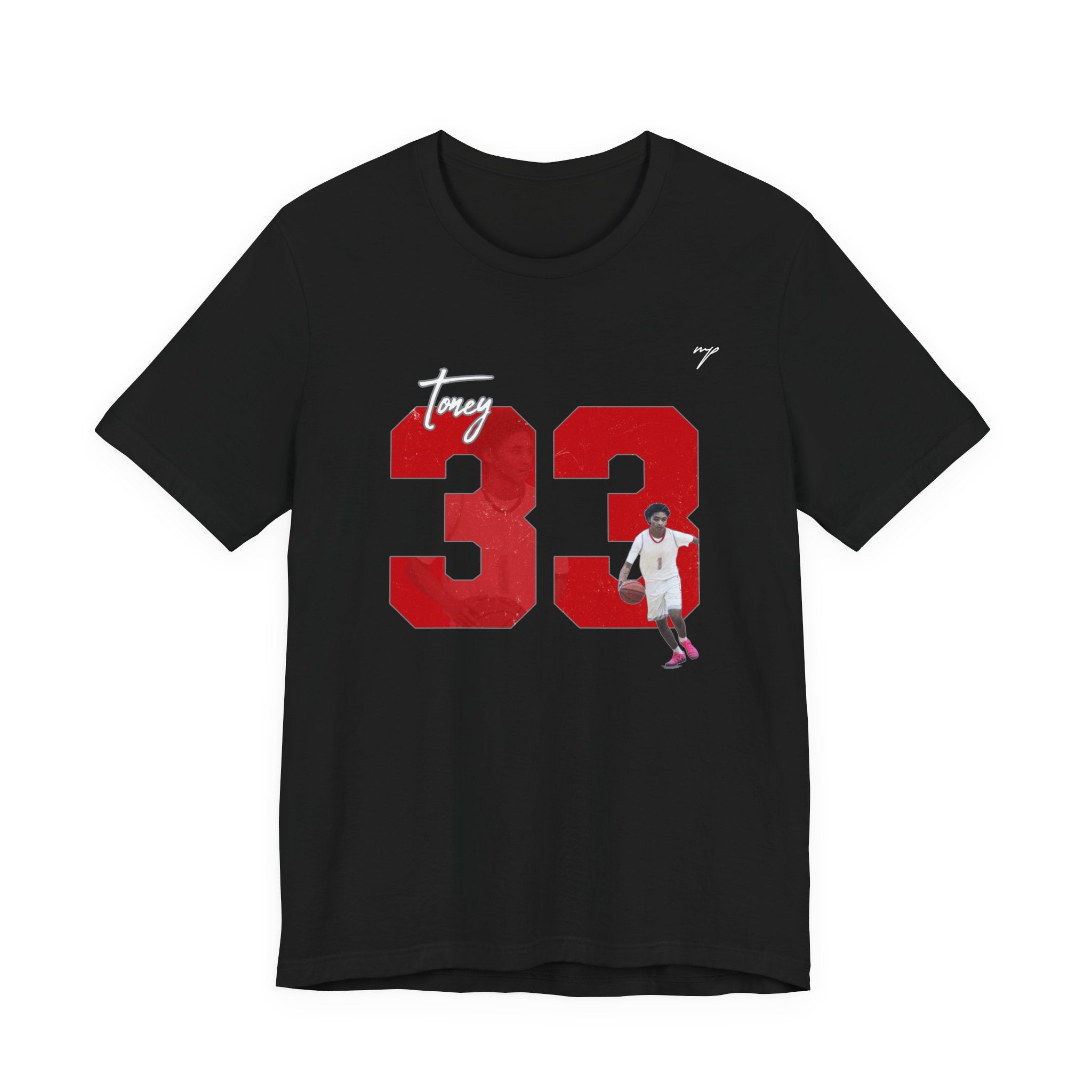Bruno Toney Graphic Tee