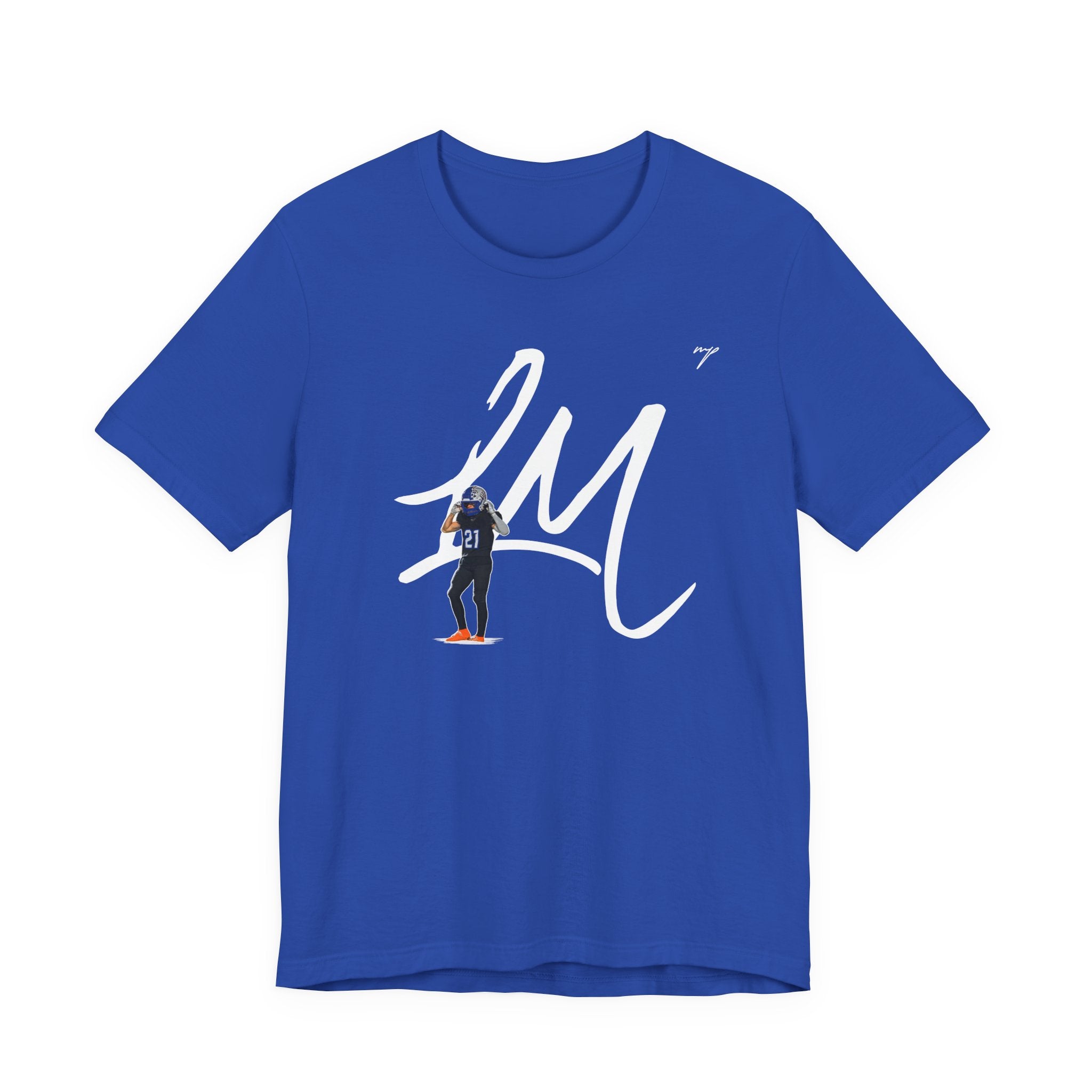 Logan McCann Graphic Tee