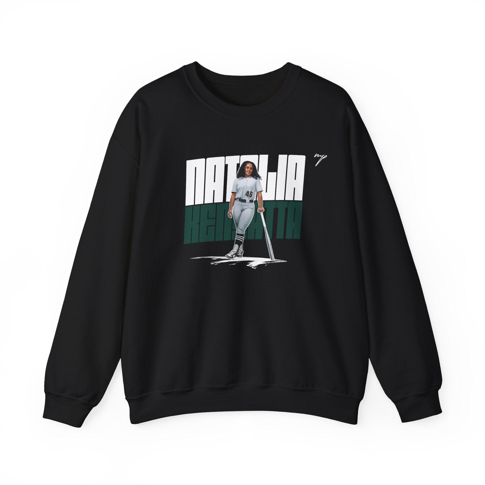 Natalia Kenyatta Crewneck