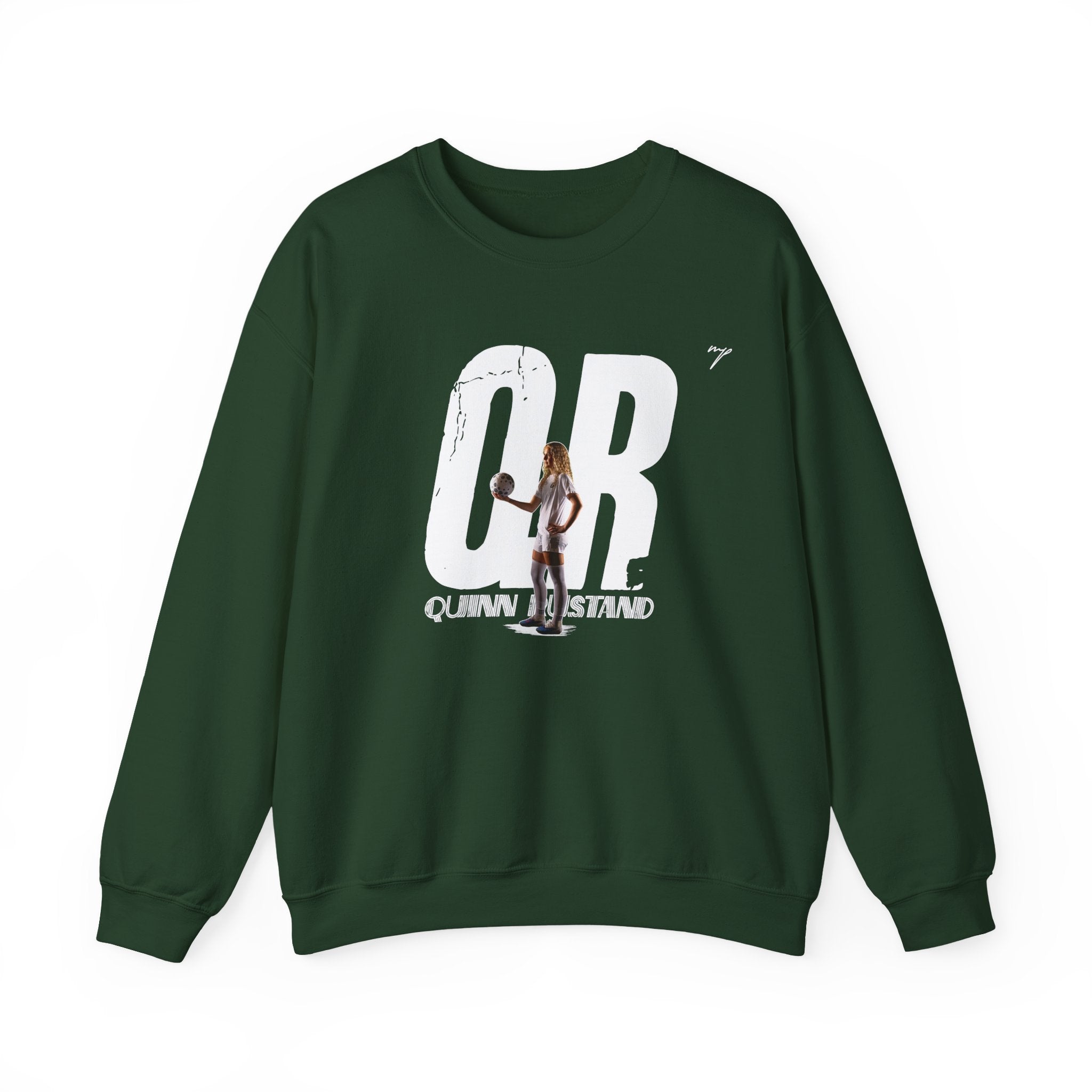 Quinn Rustand Crewneck
