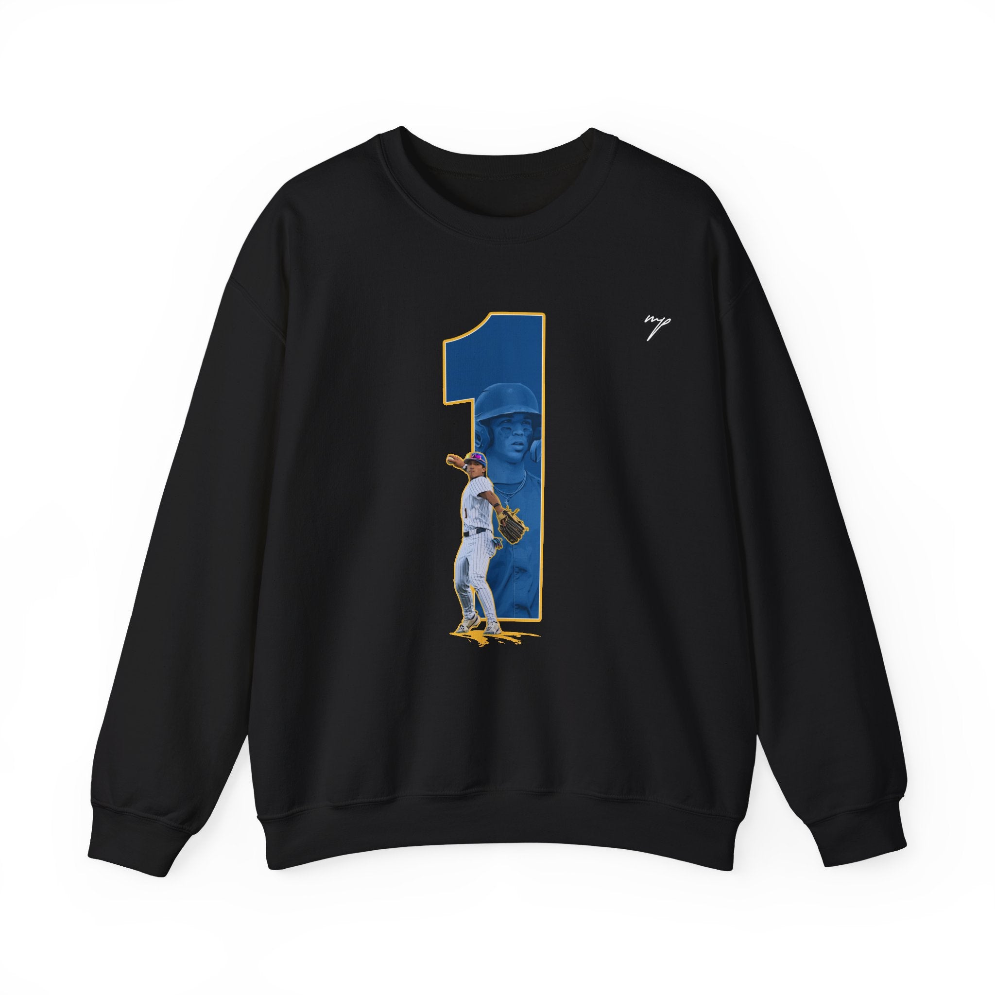 Jacob King Crewneck