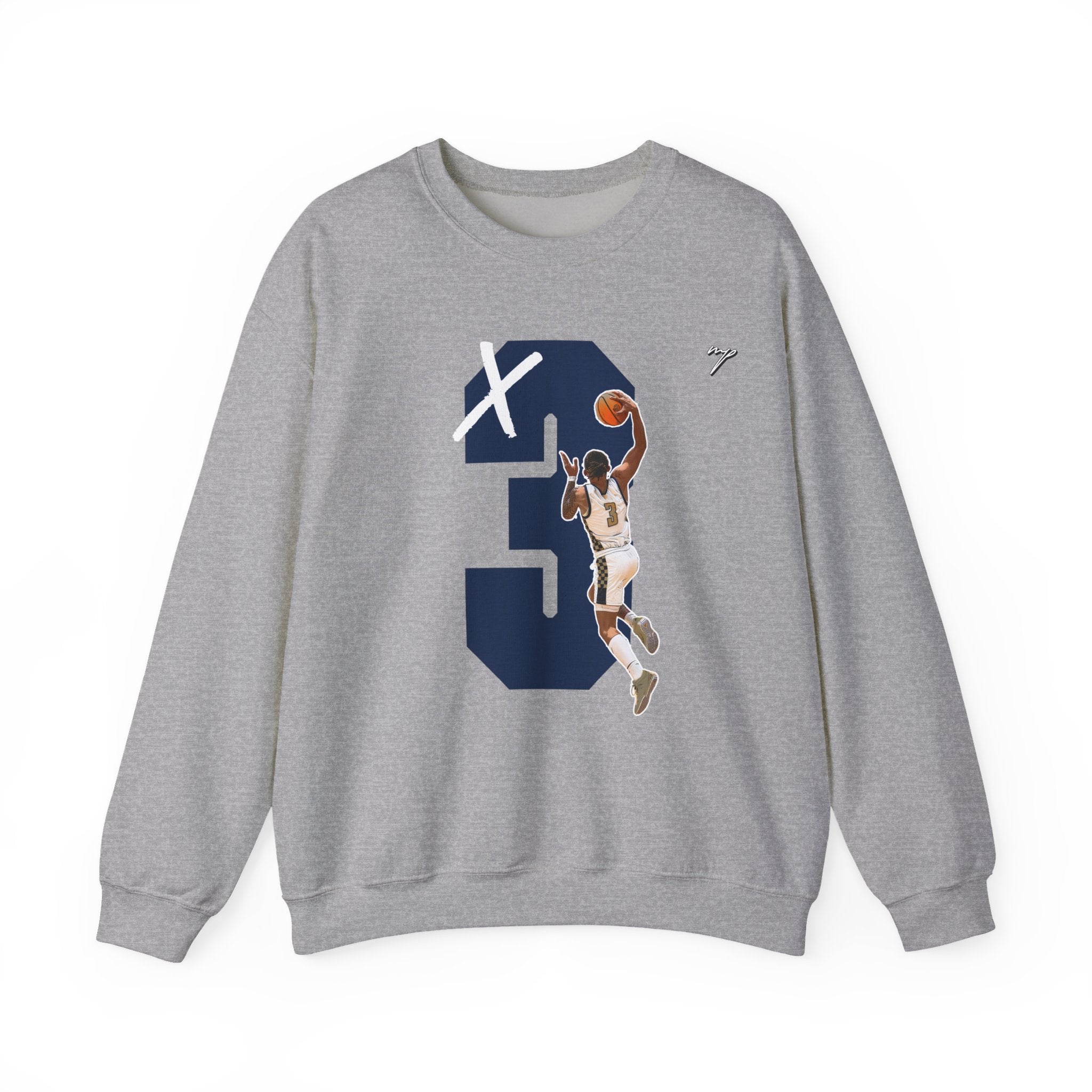 Xavier Kirk Crewneck