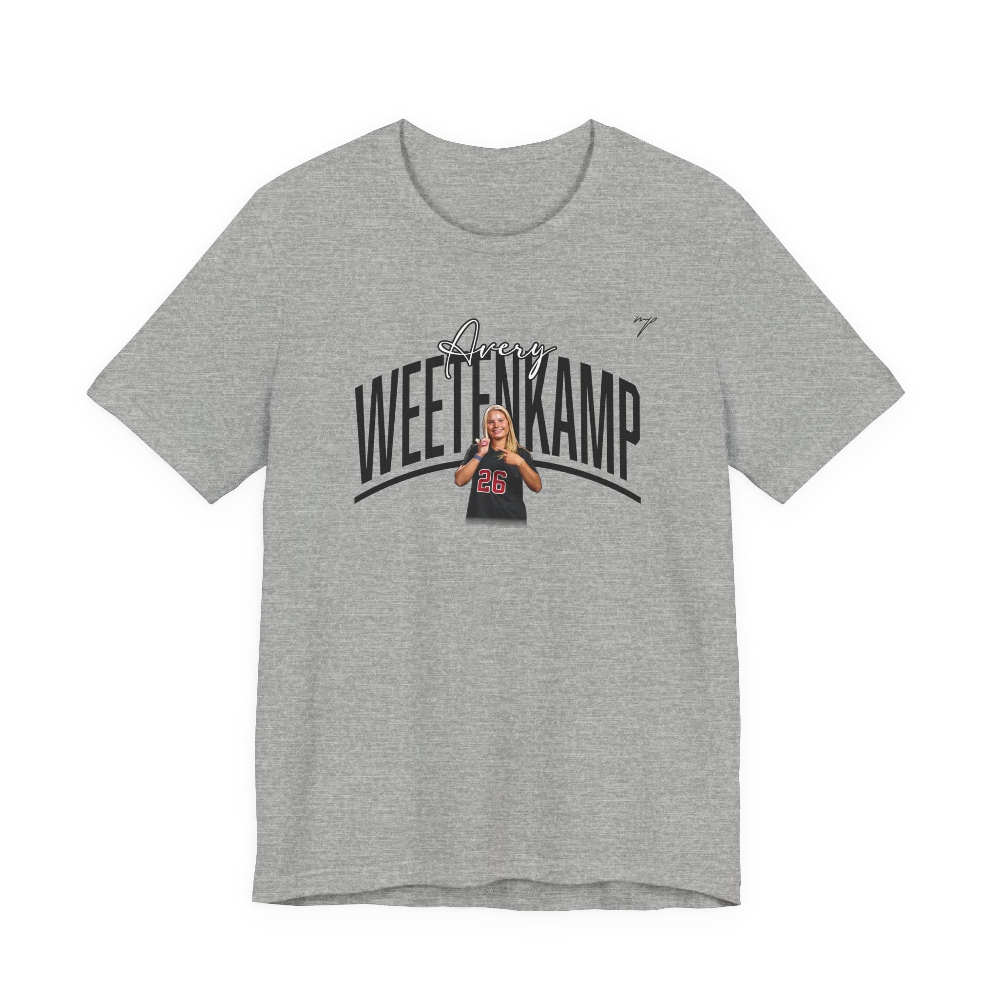Avery Weetenkamp Graphic Tee