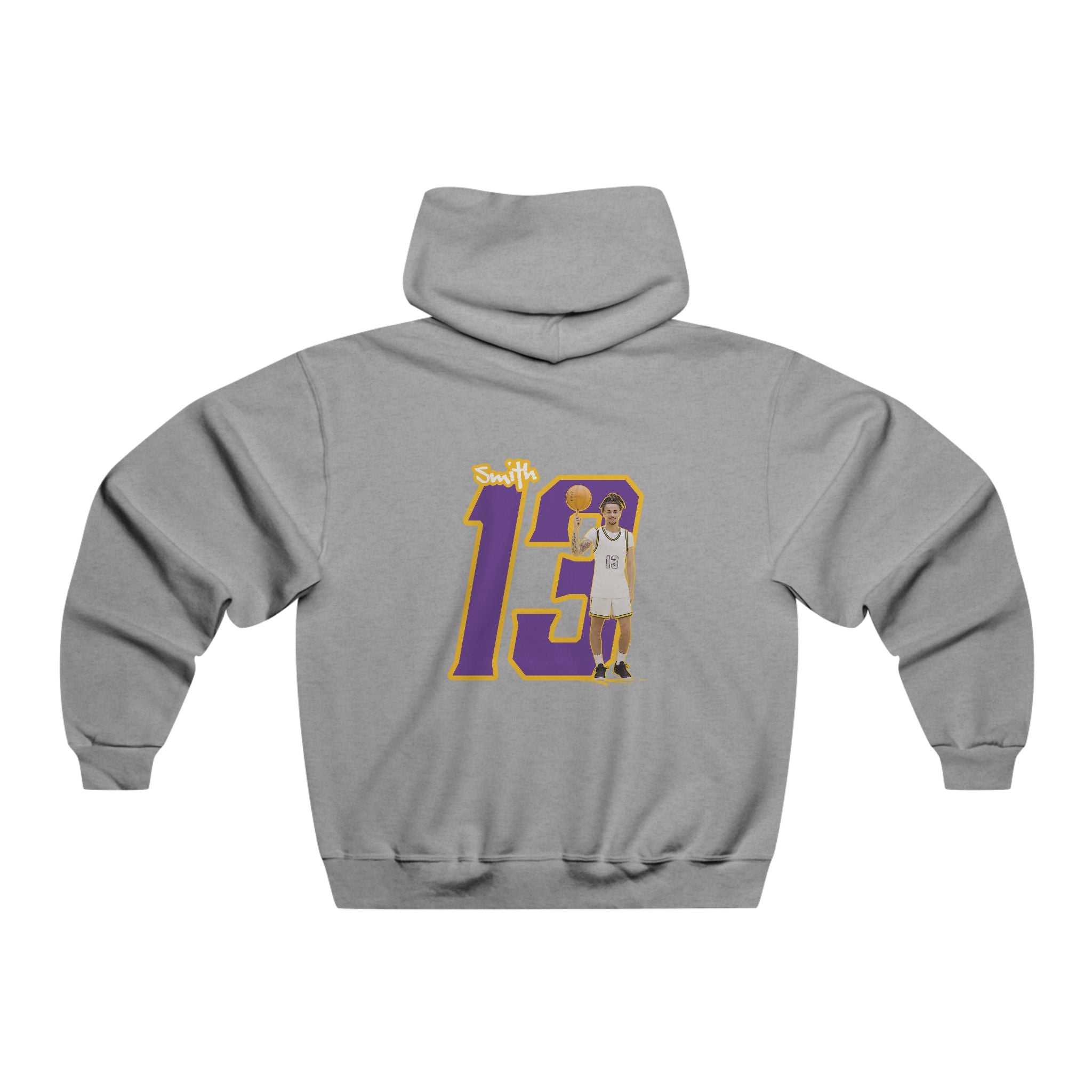 Jerome Smith Vintage Hoodie
