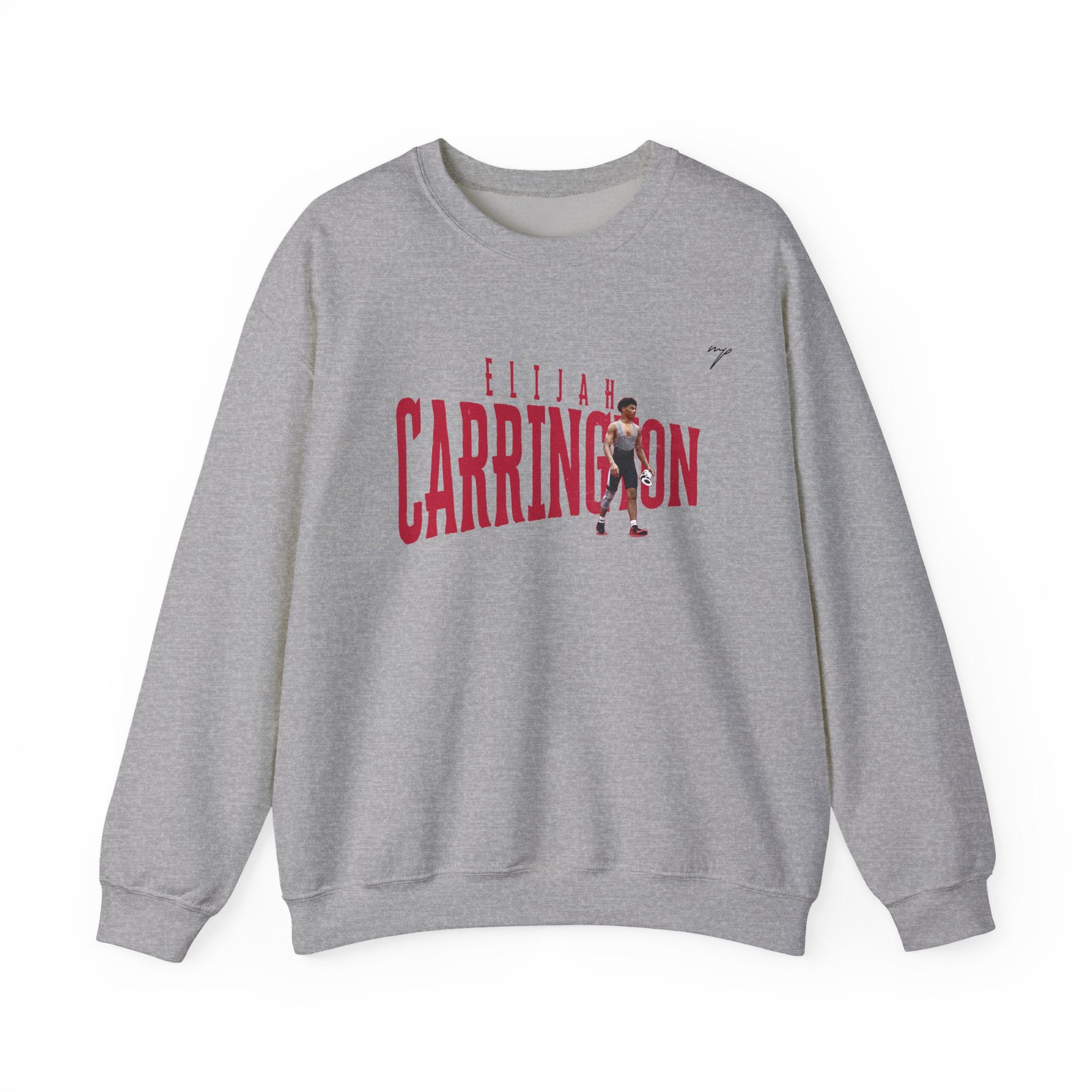 Elijah Carrington Crewneck
