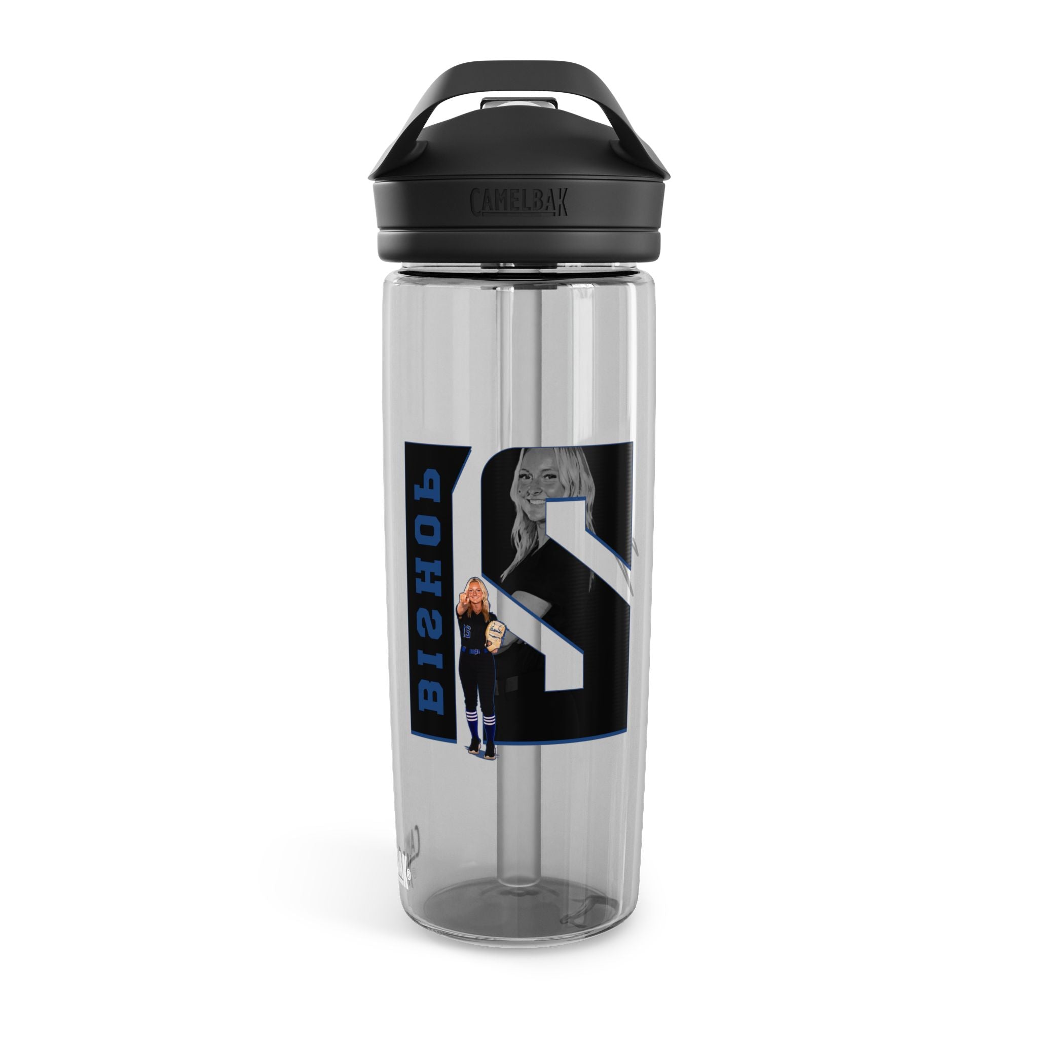 Madison Bishop Water Bottle