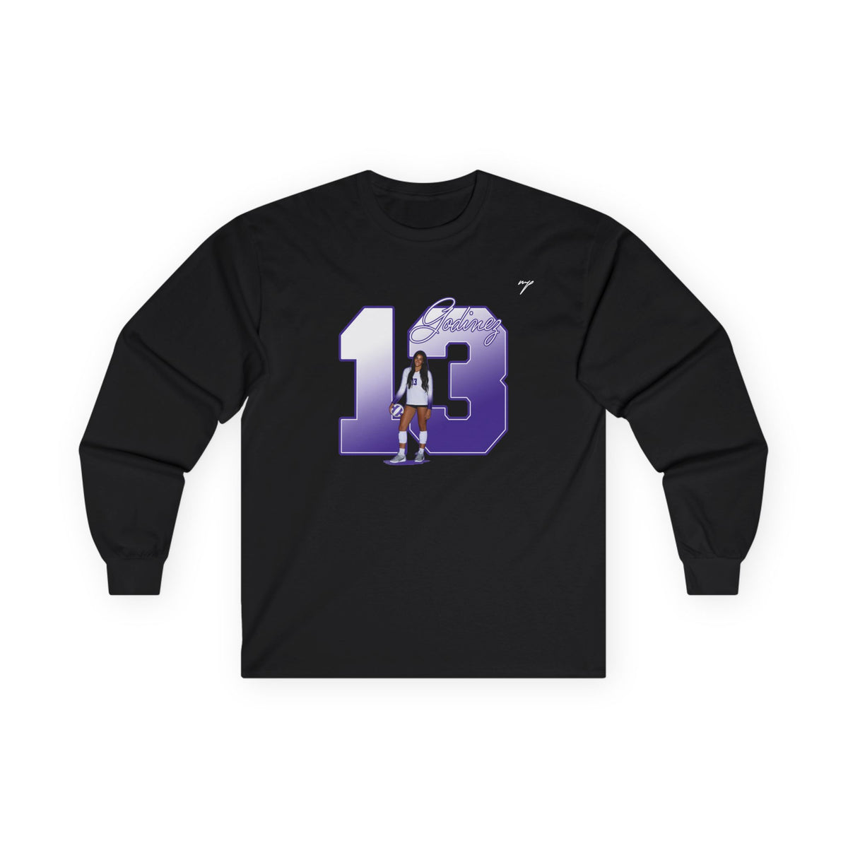 Tatum Godinez Long Sleeve