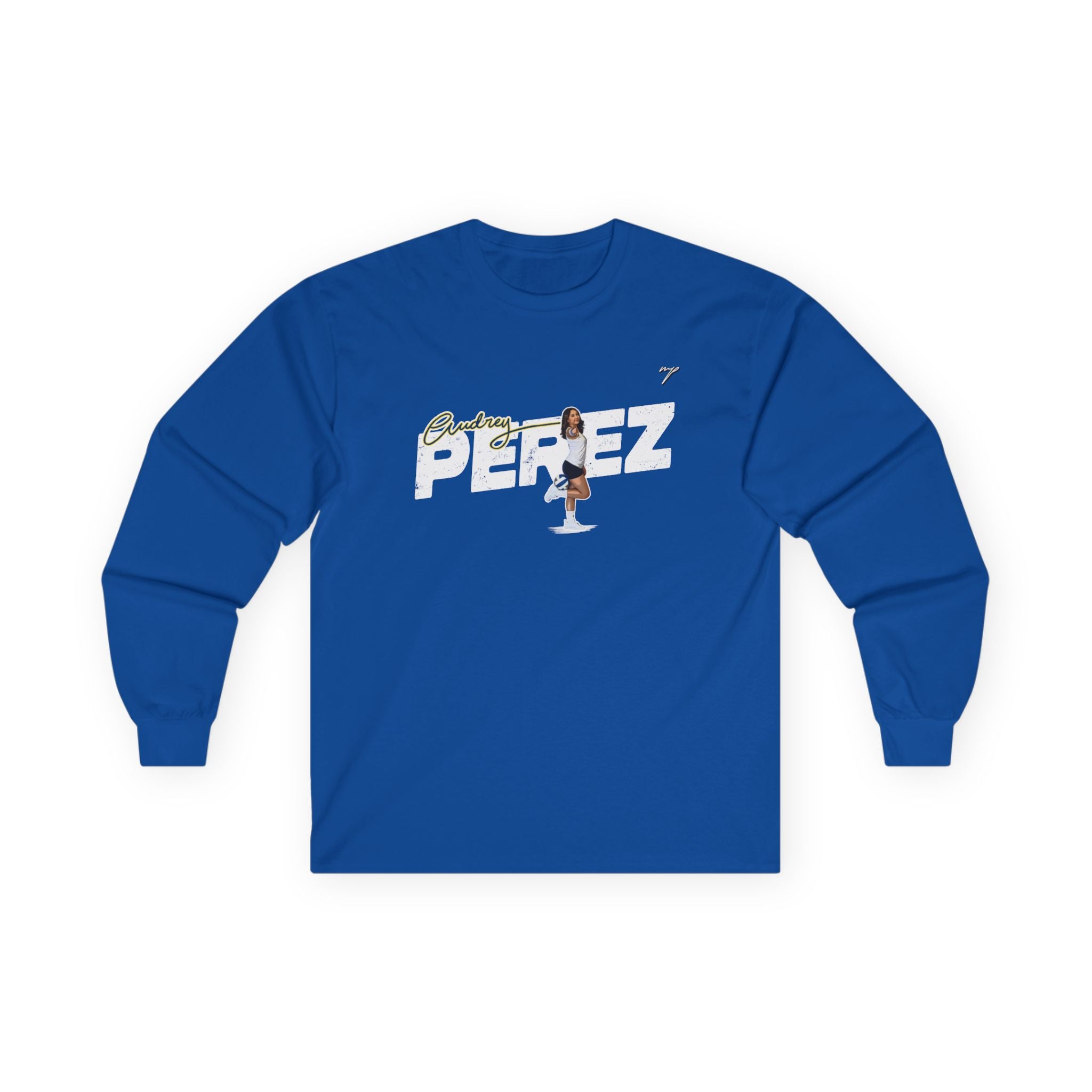 Audrey Perez Long Sleeve Tee