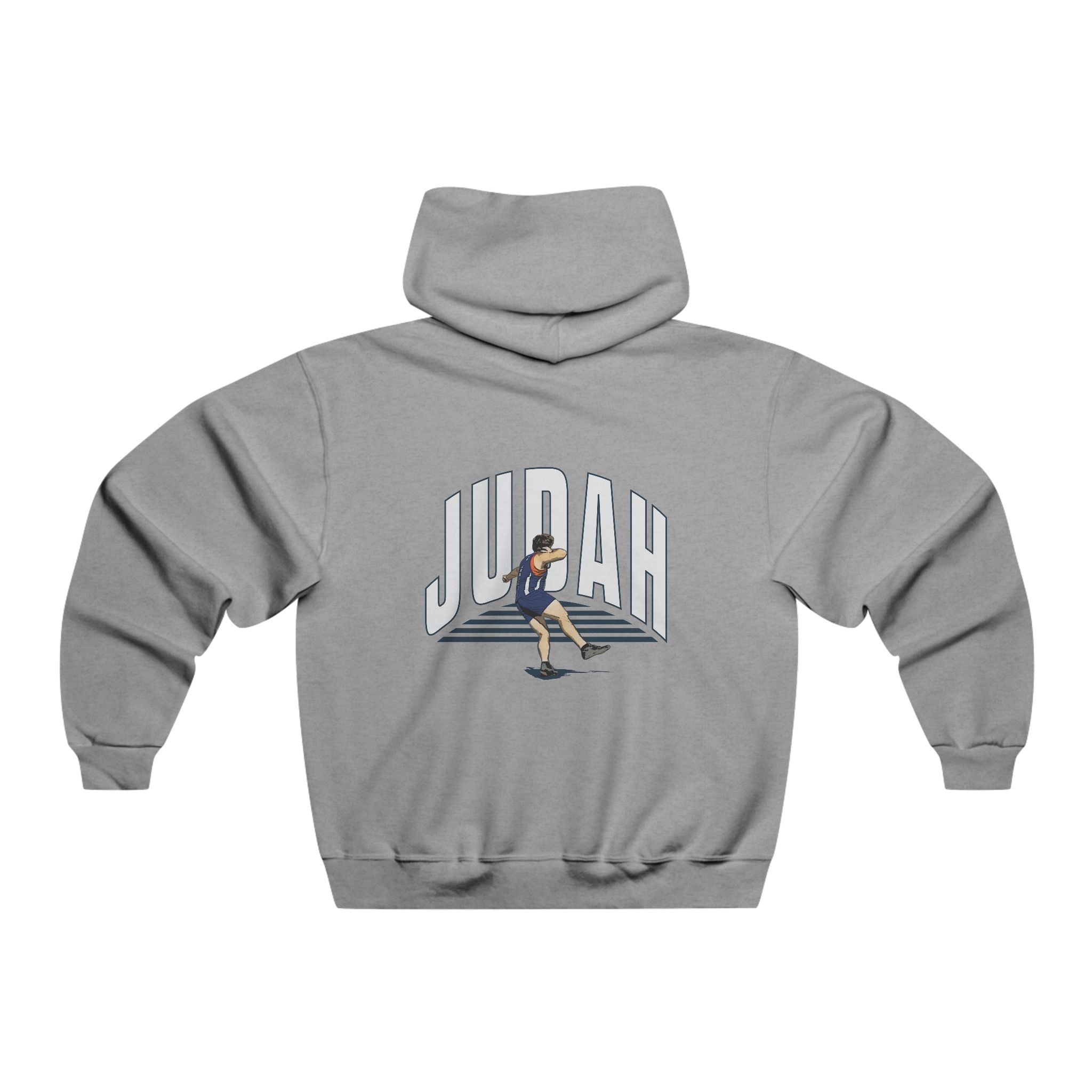 Judah Withey Vintage Hoodie