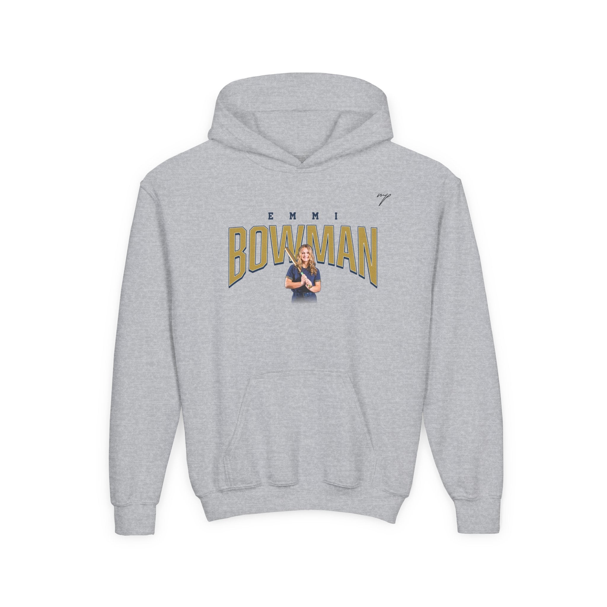 Emmi Bowman YOUTH Hoodie