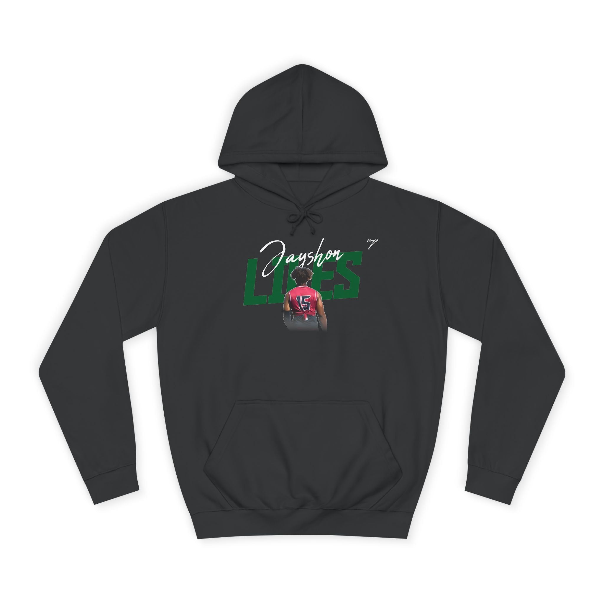 Jayshon Liles Hoodie