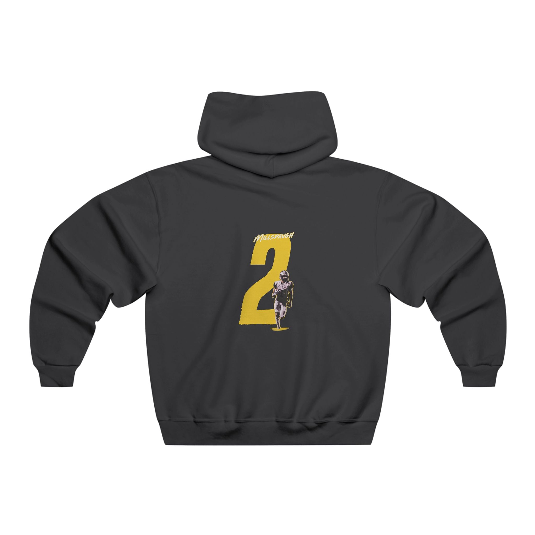 Ayden Millspaugh Vintage Hoodie