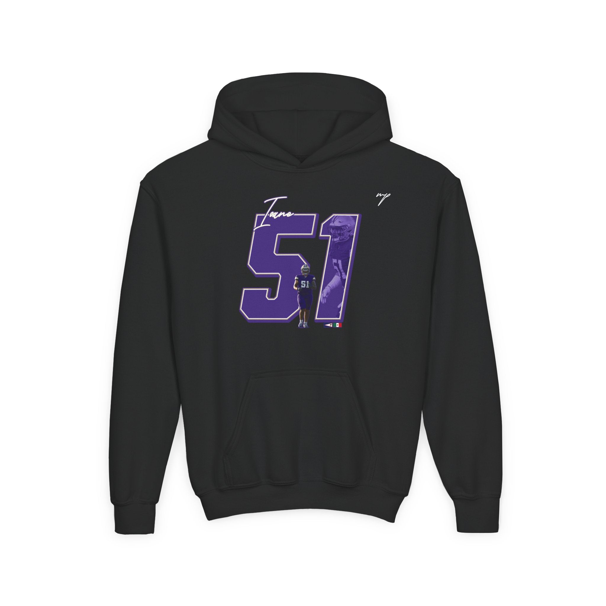 Jon Ioane YOUTH Hoodie