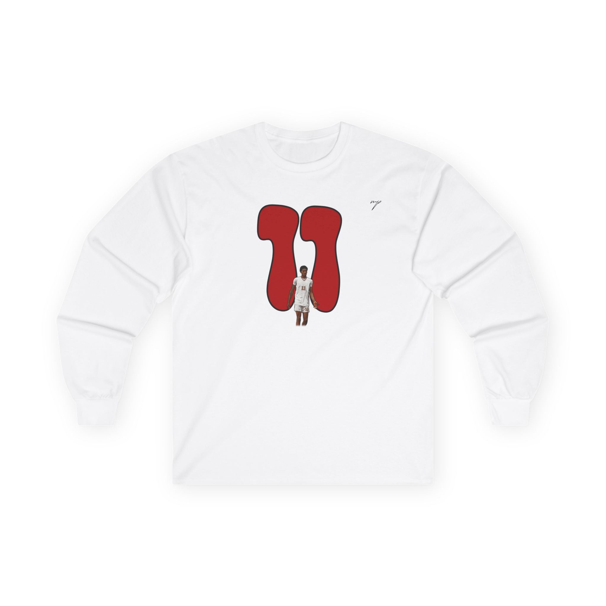 Tiyere Martin Long Sleeve