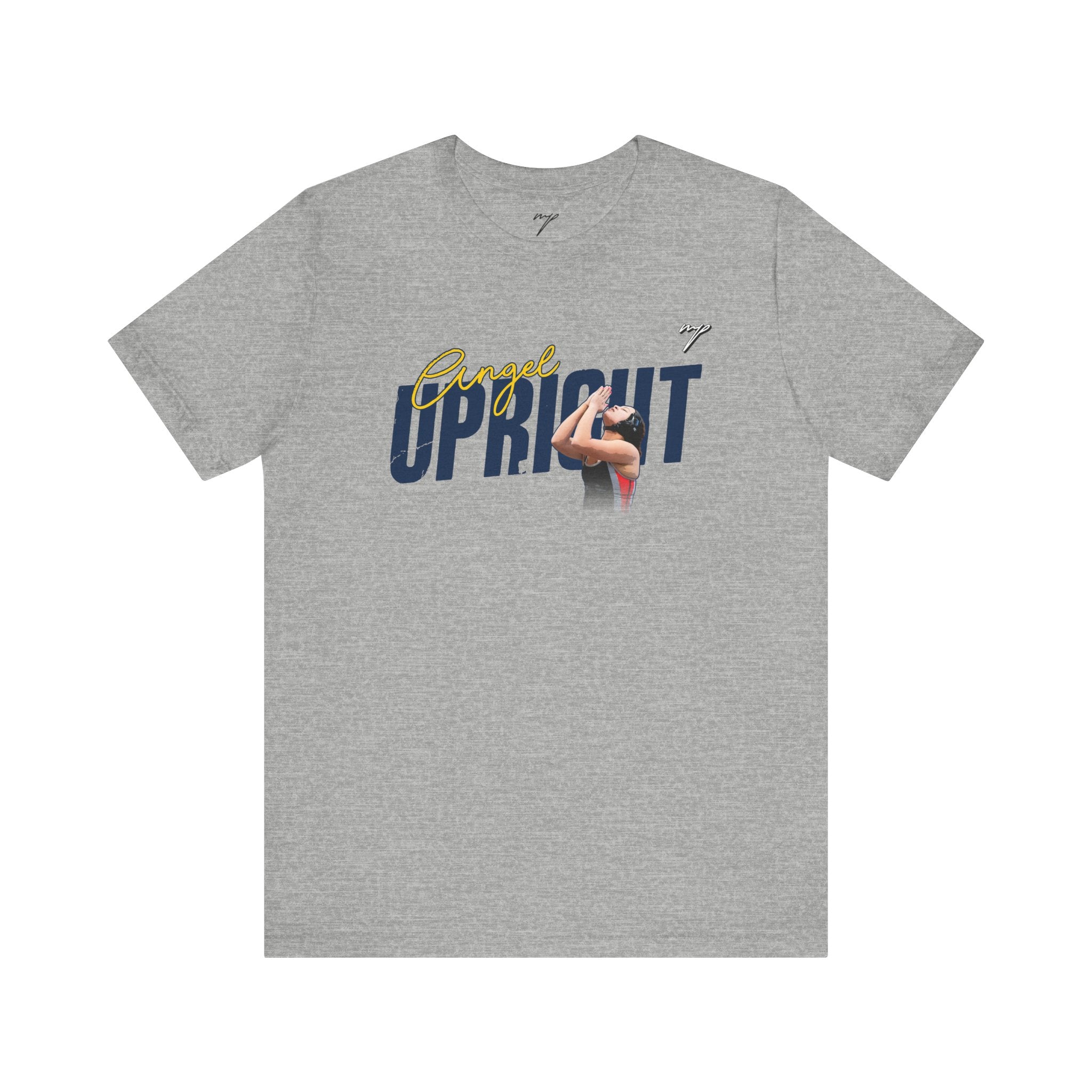 Angel Upright Graphic Tee