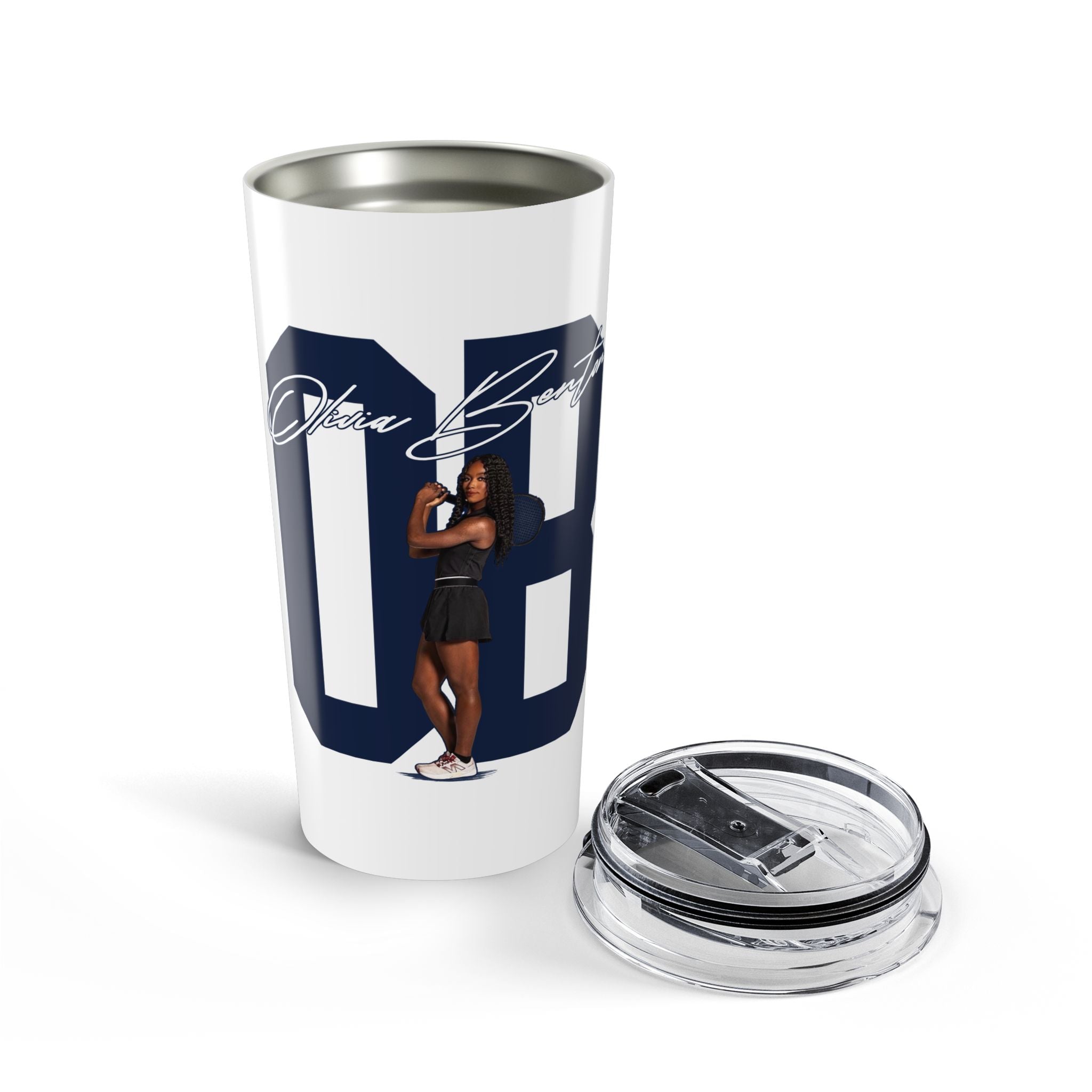Olivia Benton Tumbler Mug