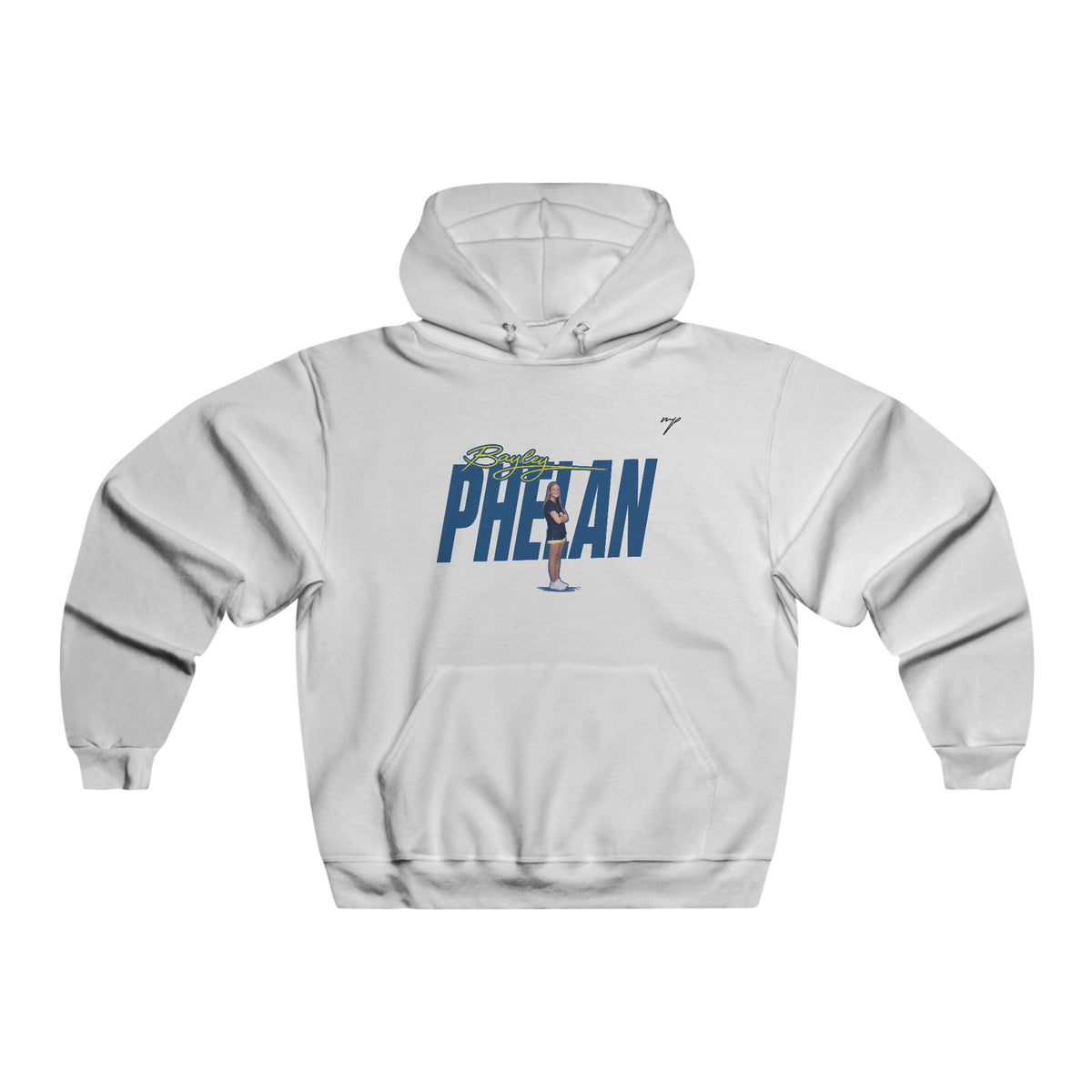 Bayley Phelan Vintage Hoodie