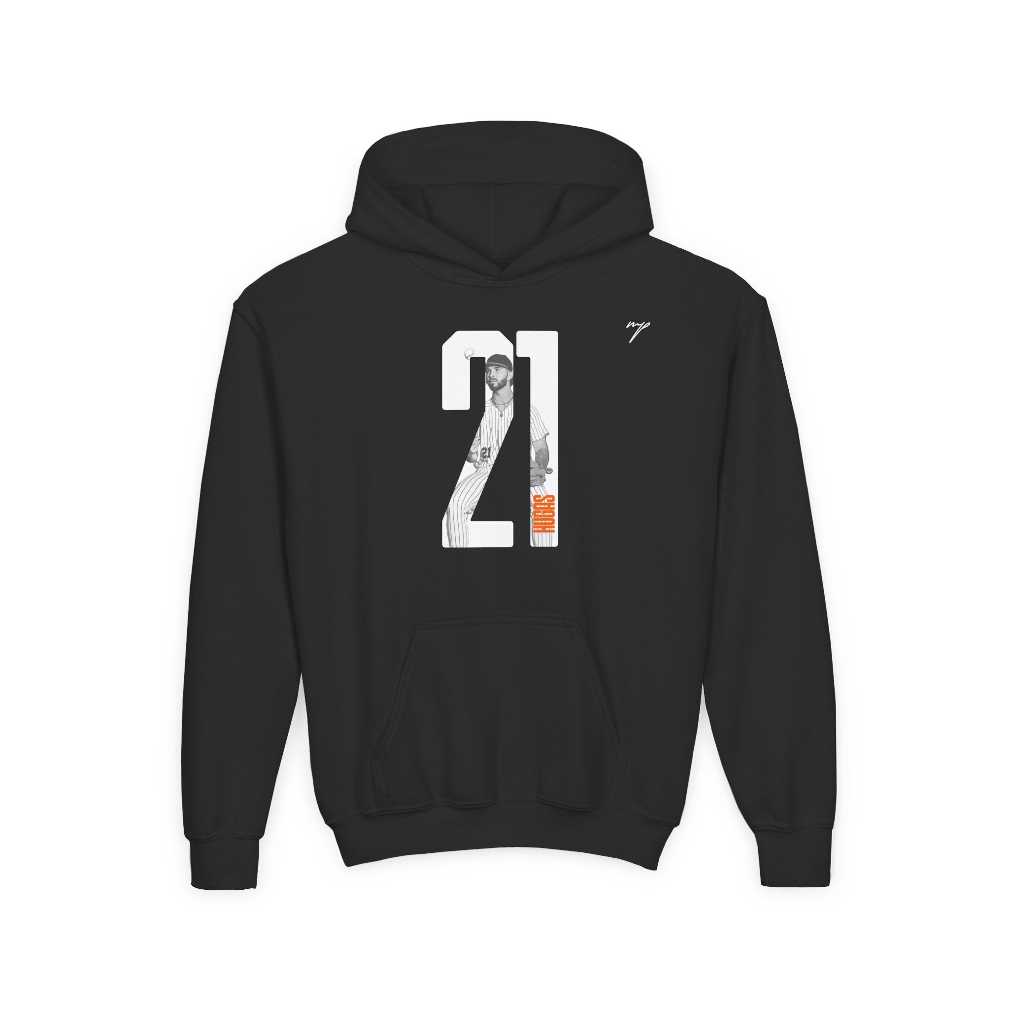Miguel Hugas YOUTH Hoodie
