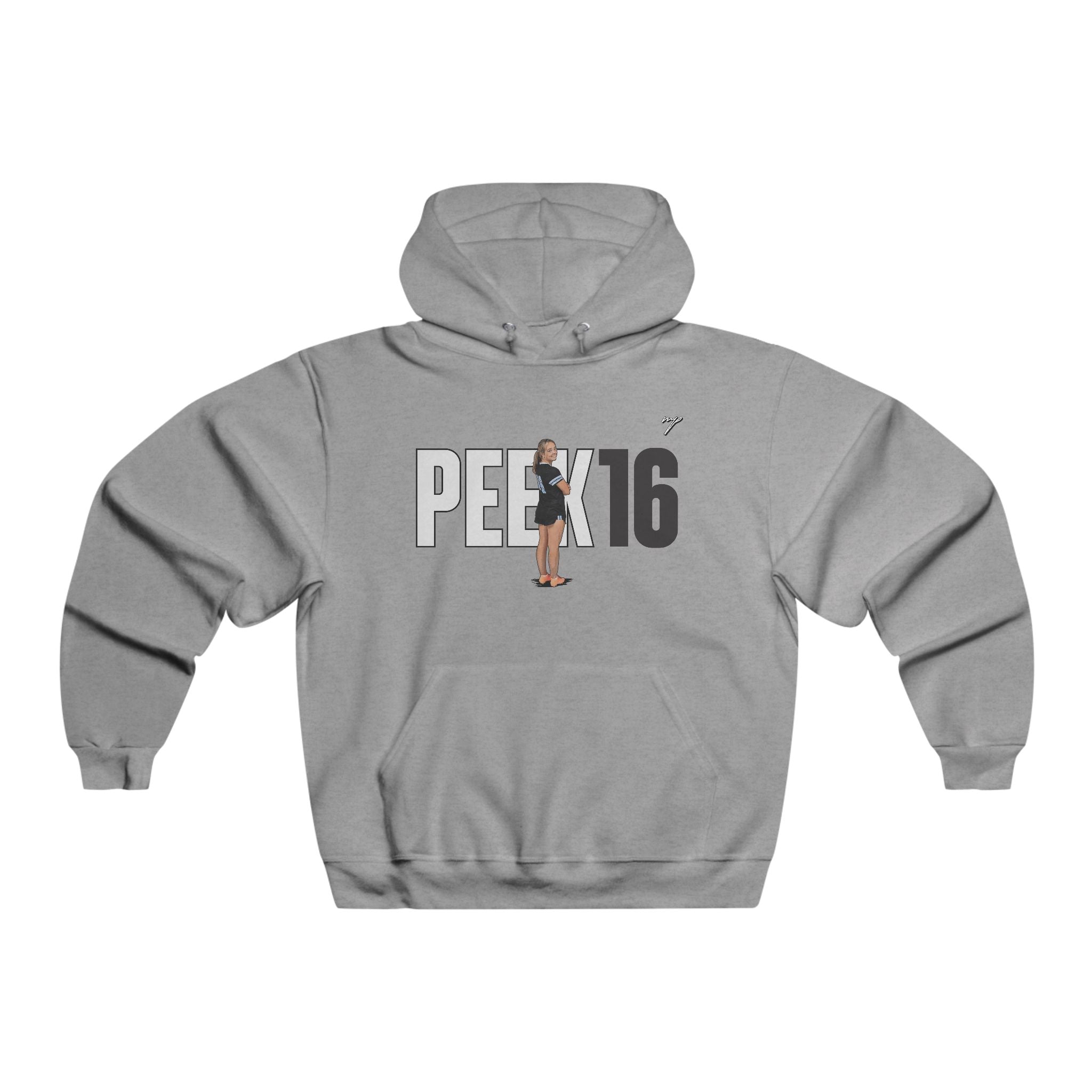 Emily Peek Vintage Hoodie