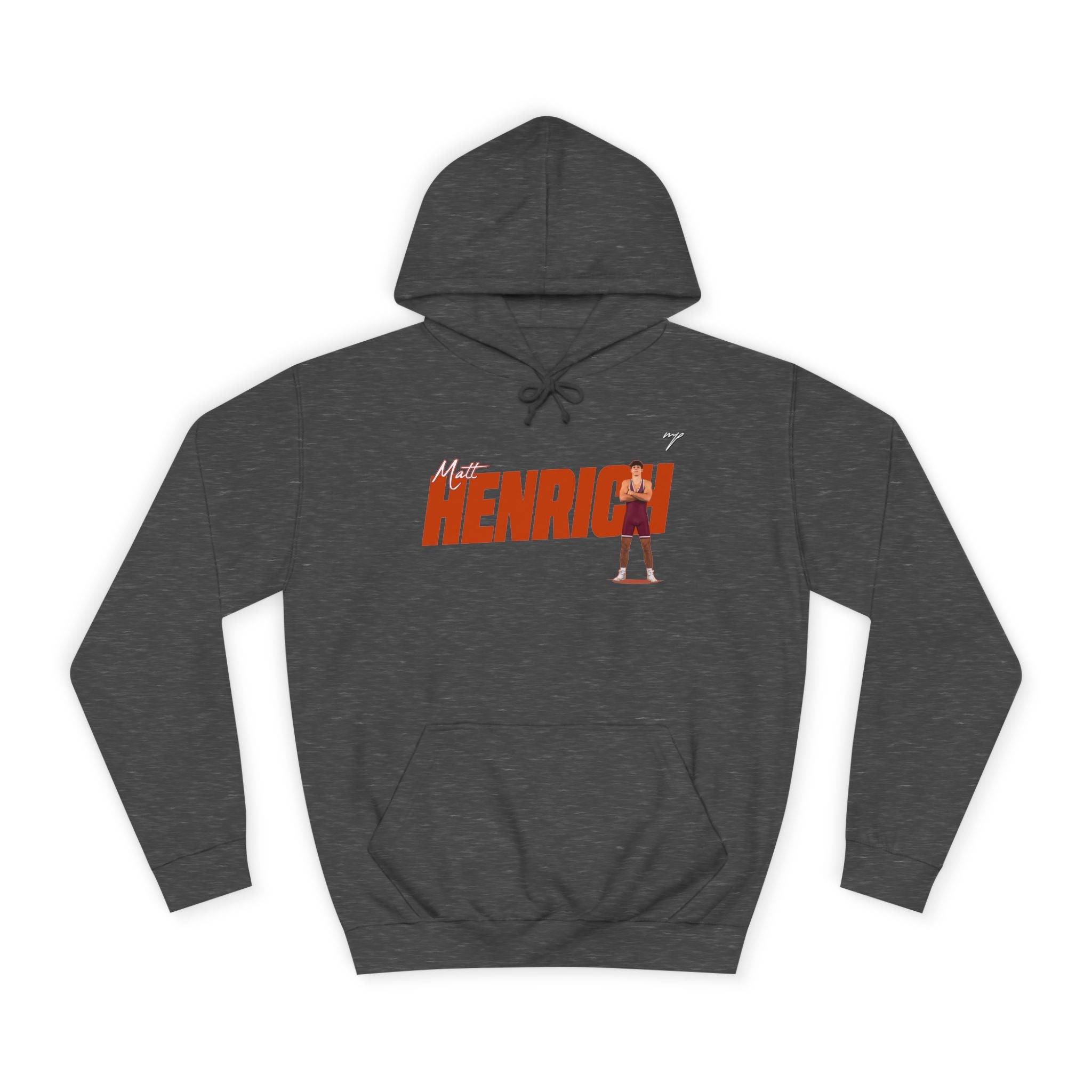 Matt Henrich Hoodie