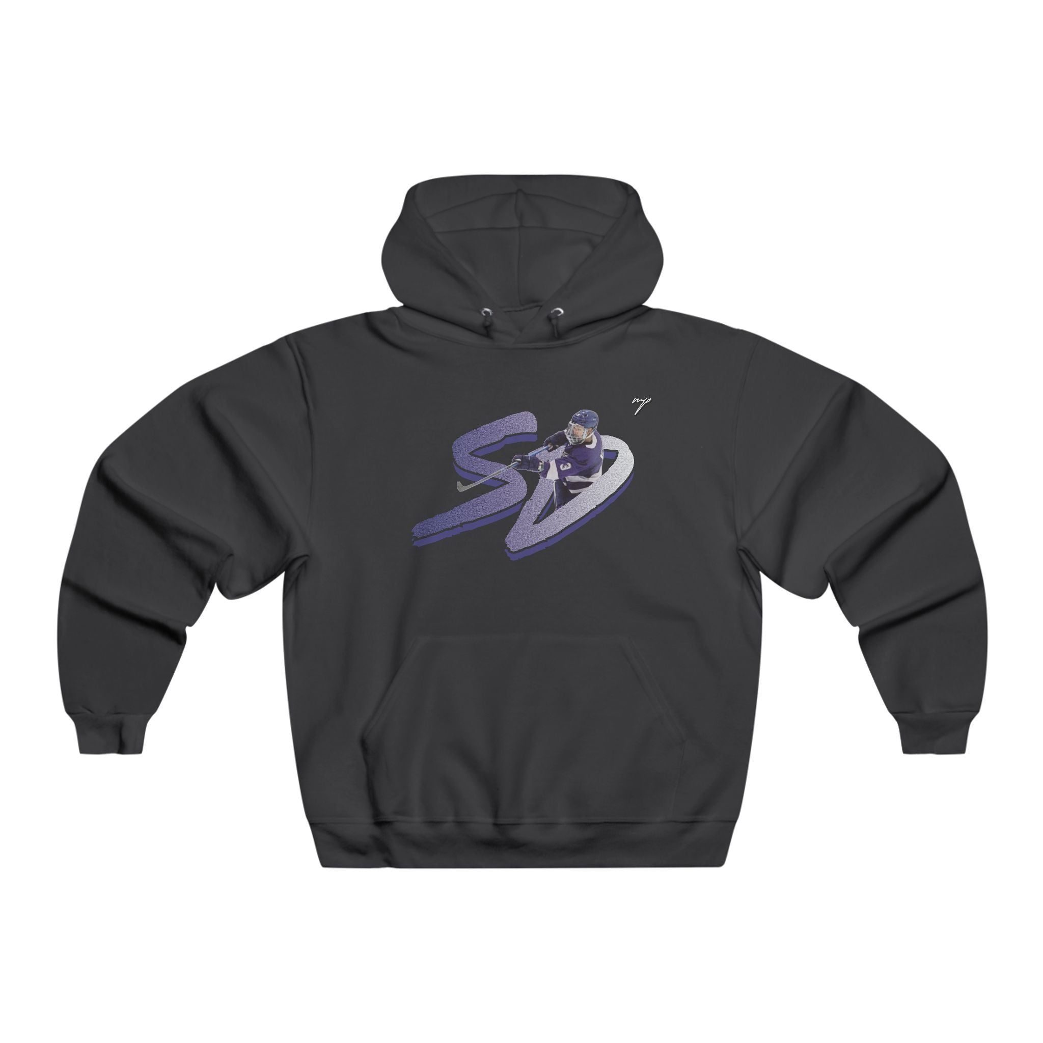 Samuel Davies Vintage Hoodie