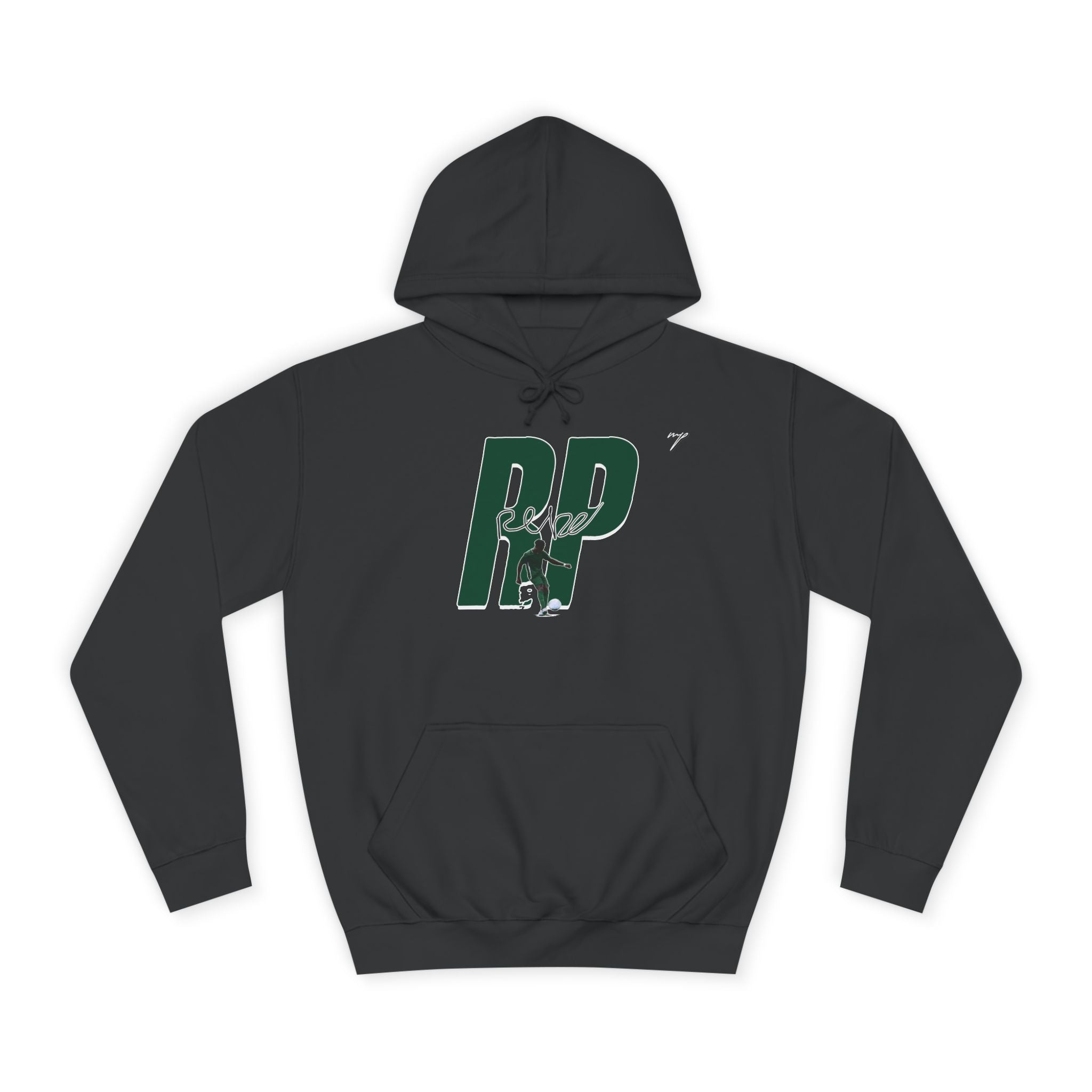 Reuben Plaggemars Hoodie