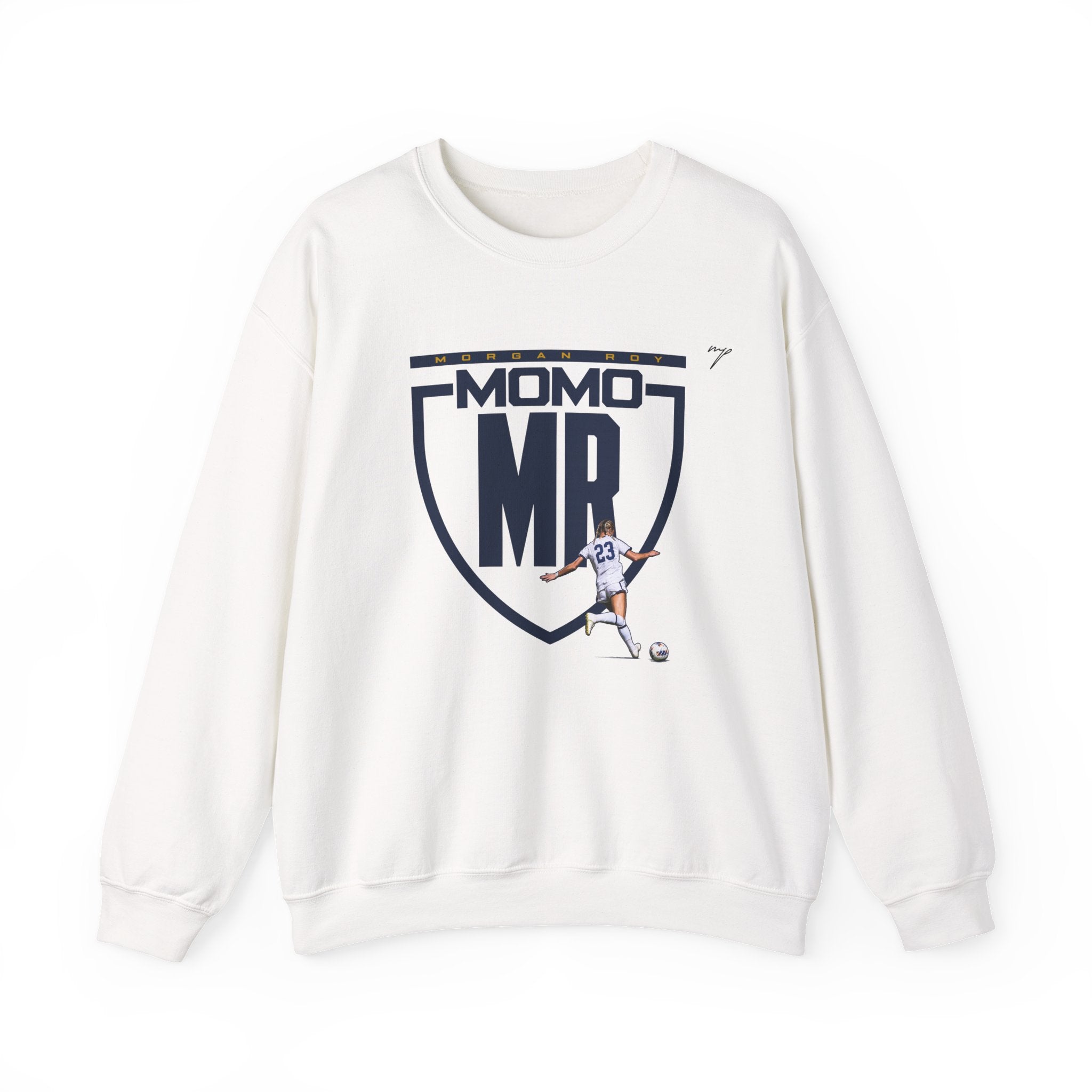 Morgan Roy Crewneck