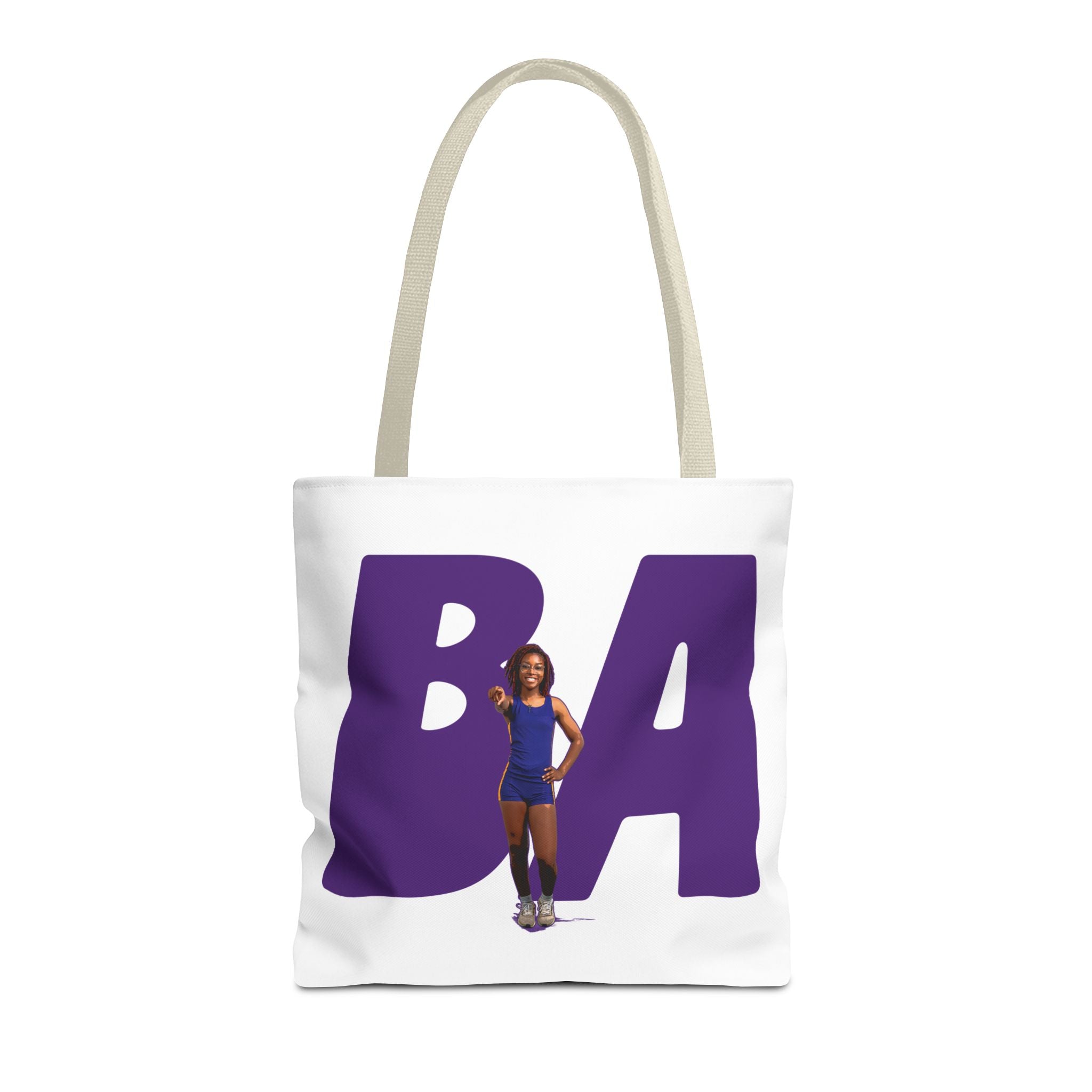 Brooke Addison Tote Bag