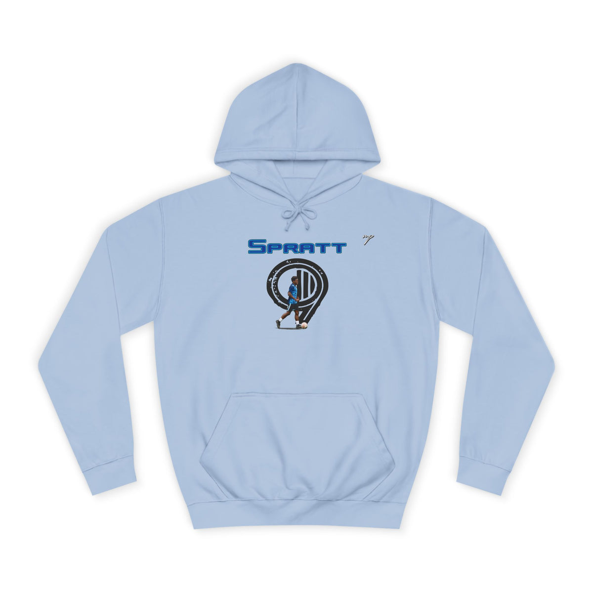 Amir Spratt Hoodie