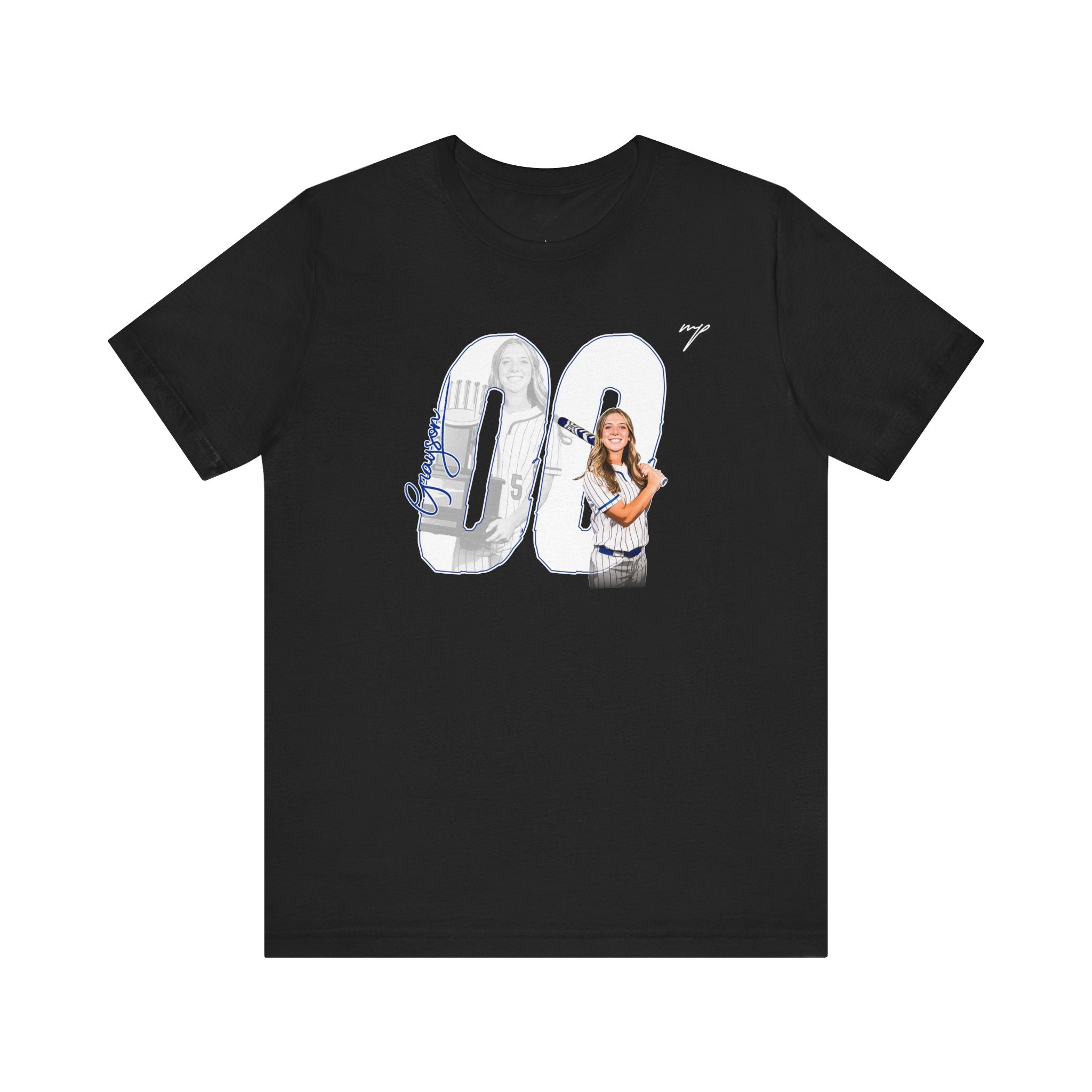 Brookelyn Grayson Graphic Tee