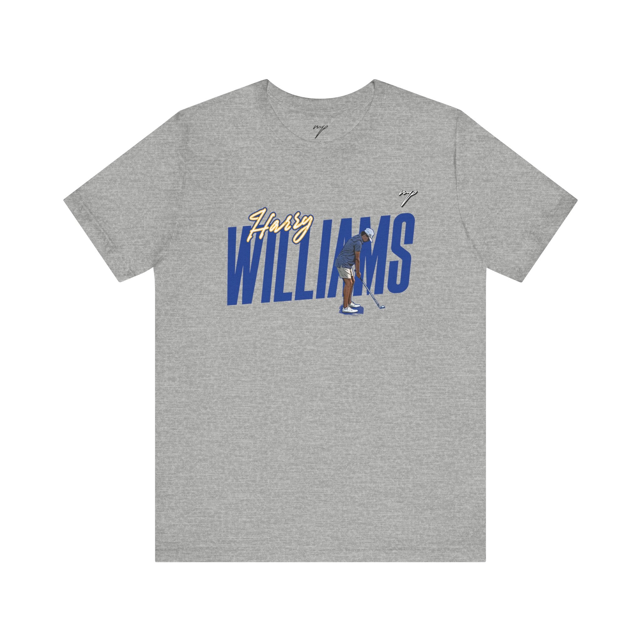 Harrison Williams Graphic Tee
