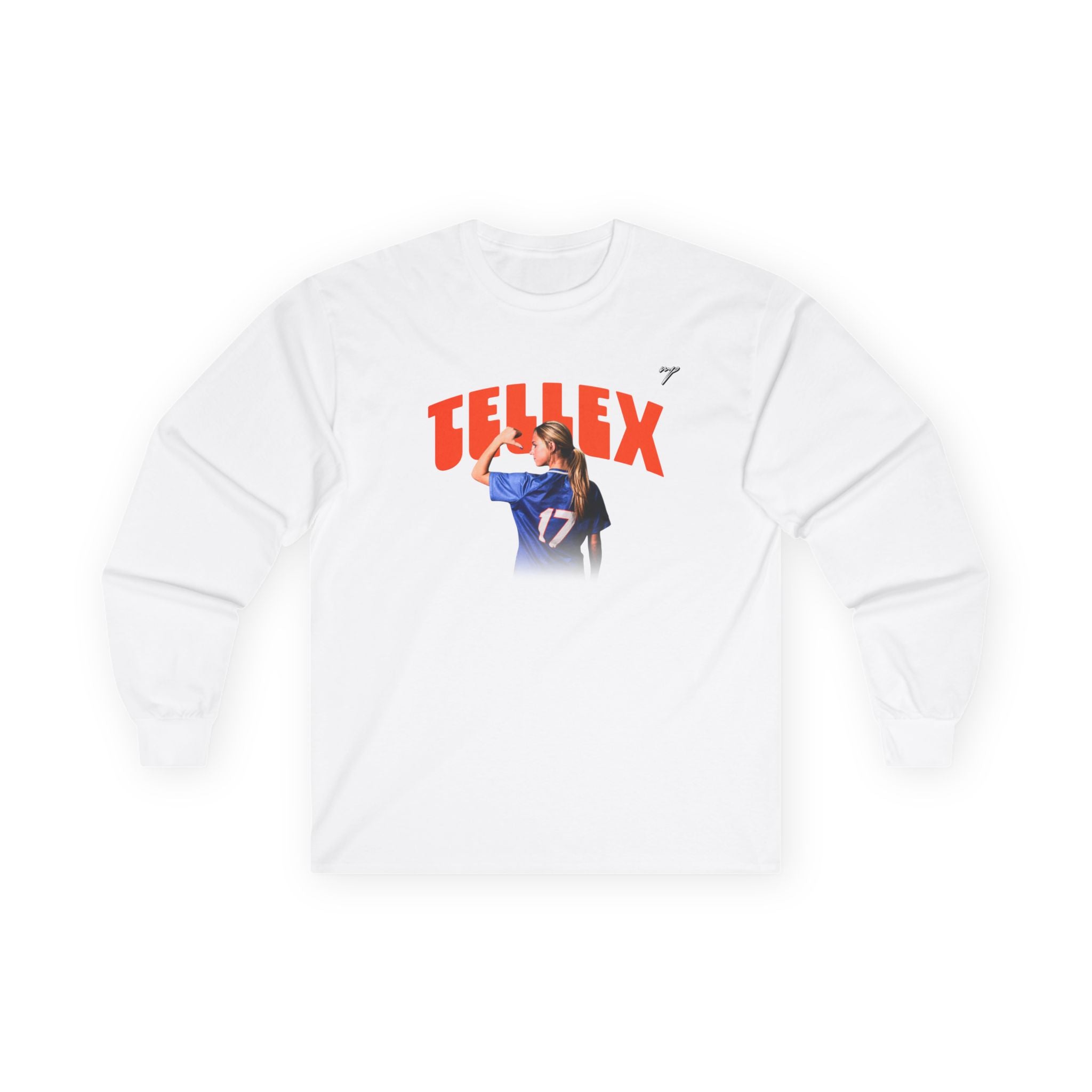 Delaney Tellex Long Sleeve Tee