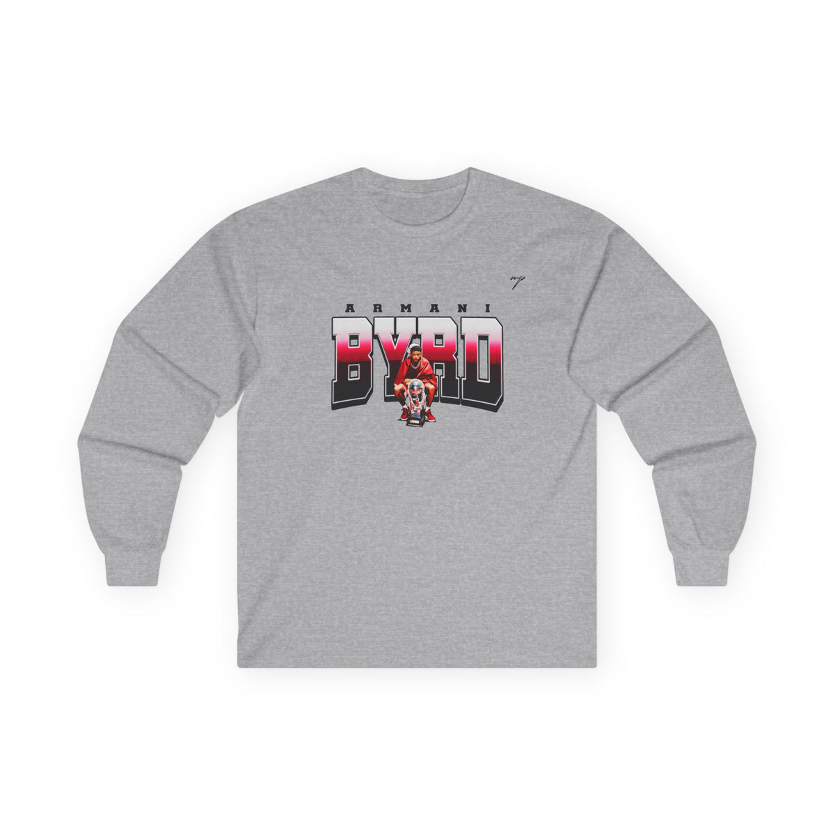 Armani Byrd Long Sleeve