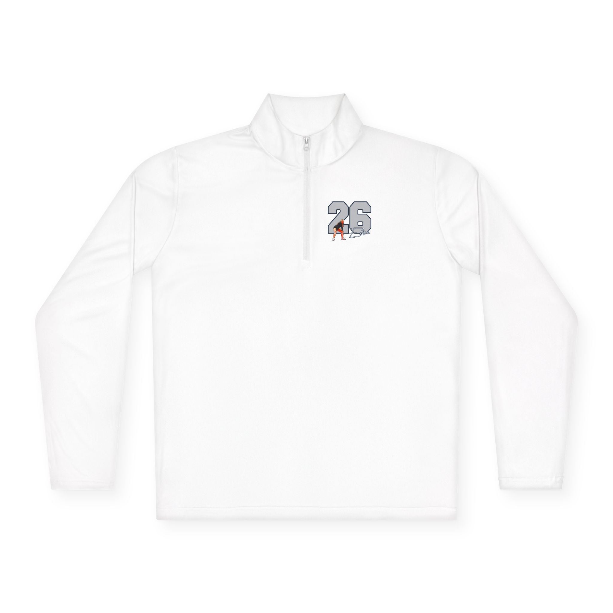 Elise Plaggemeyer Quarter-Zip