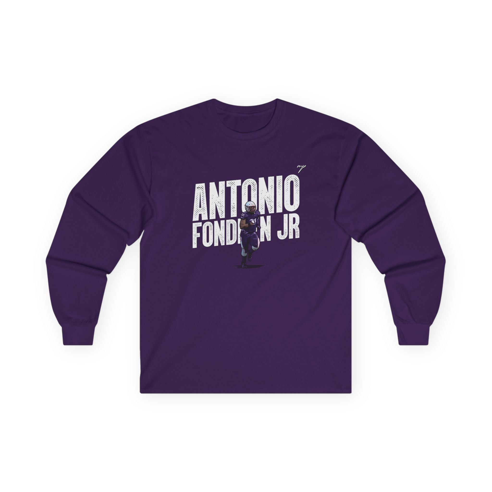 Antonio Fondren Jr. Long Sleeve Tee