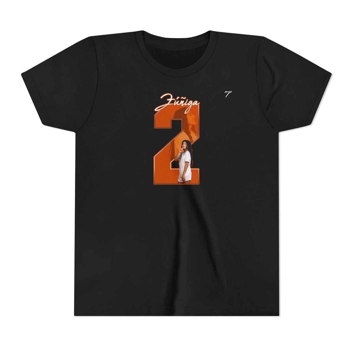 Gigi Zúñiga YOUTH Graphic Tee
