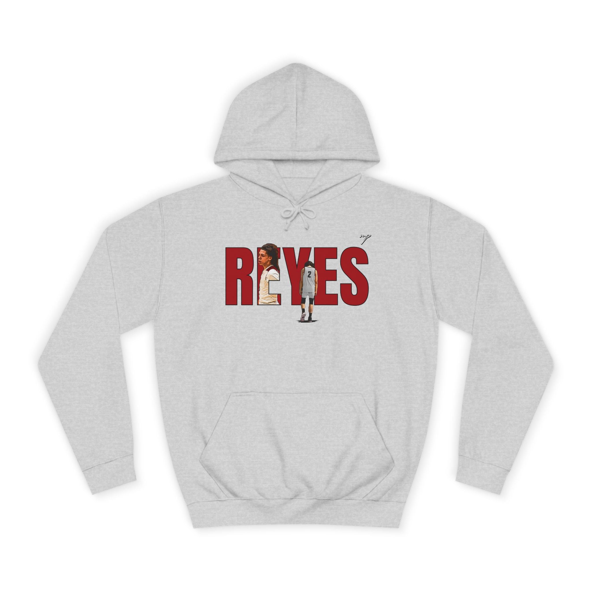 Daniel Reyes Hoodie