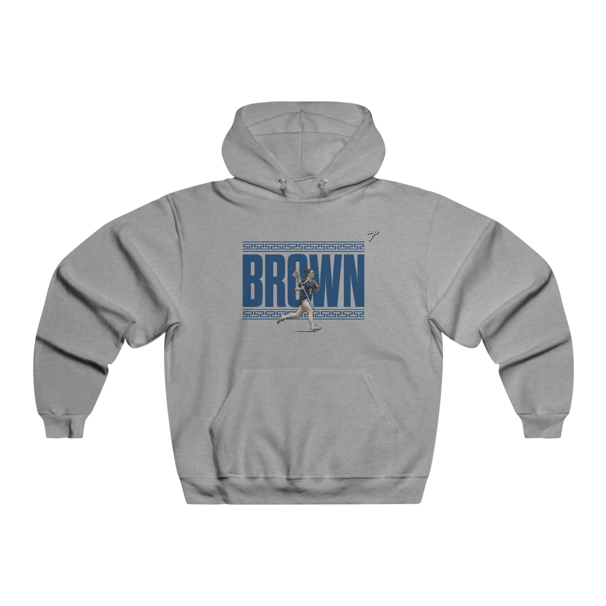 Haley Brown Vintage Hoodie
