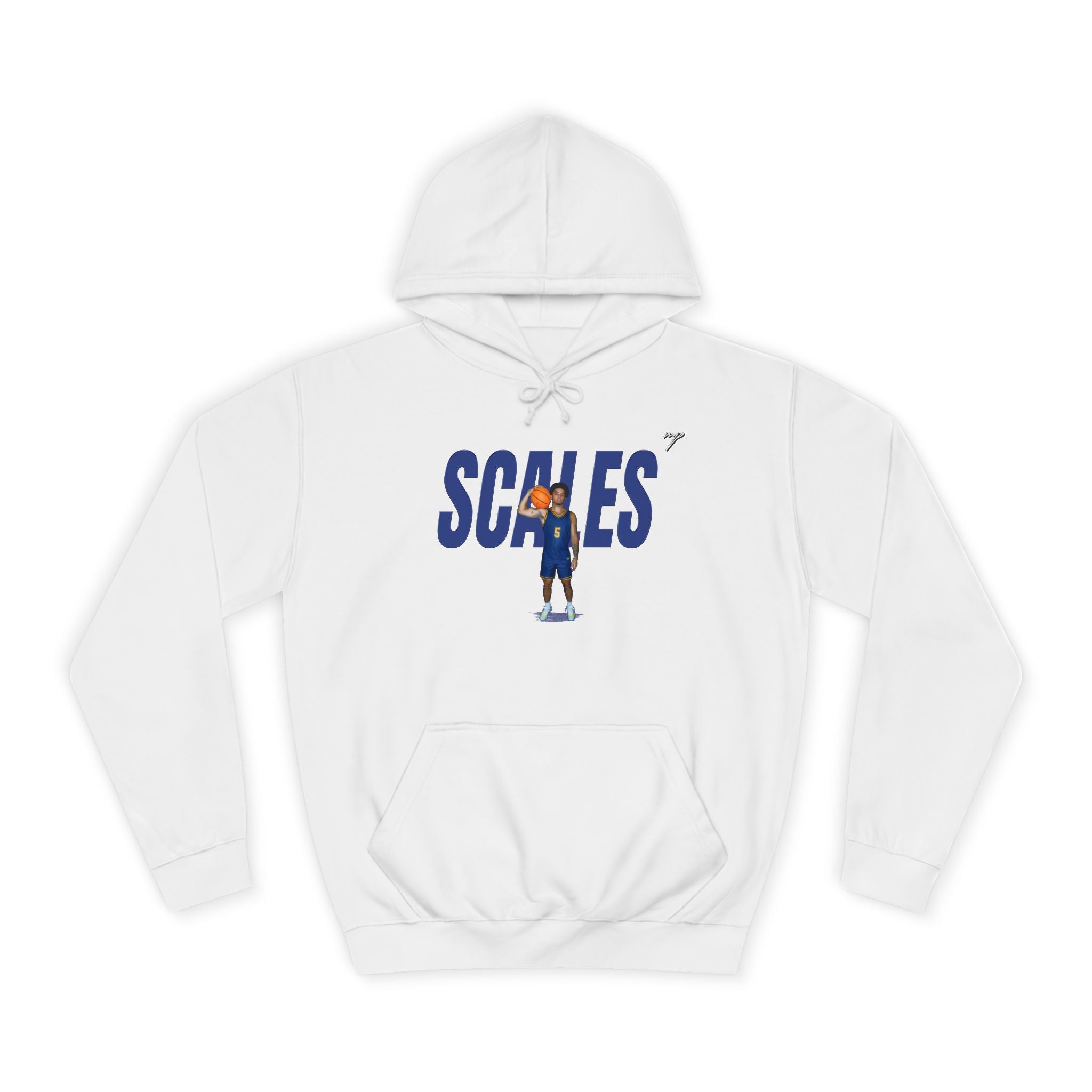 Kenji Scales Hoodie
